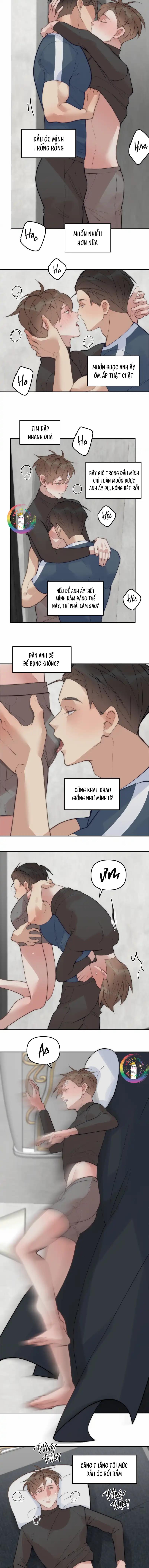 Đọc truyện (END) Đàn Anh Sói Ca Cùng Phòng Của Tôi - Chapter 68