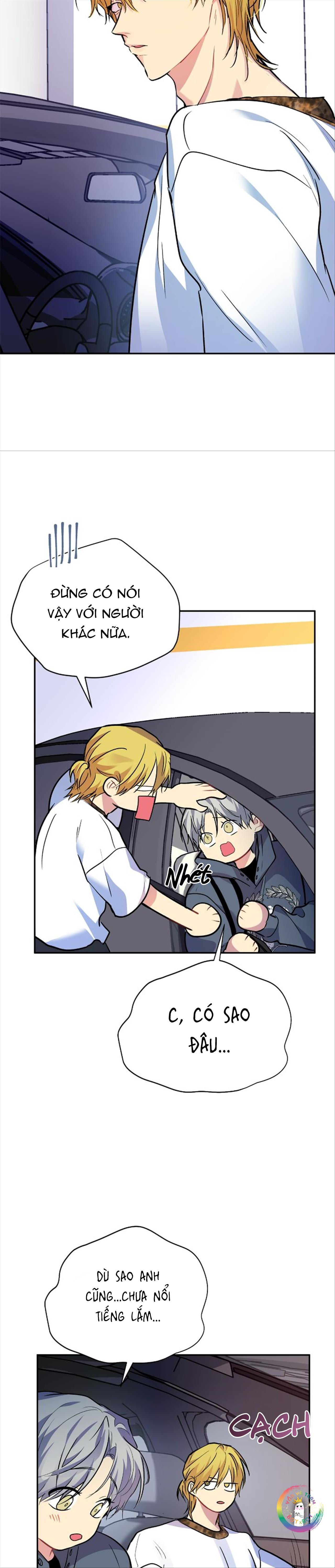 Đọc truyện Nếu Như Cậu Bạn Hàng Xóm Là Vampire? - Chapter 72
