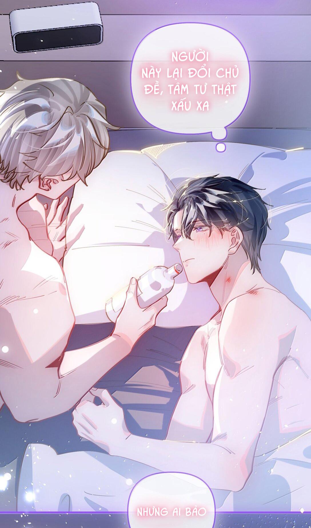Đọc truyện Tôi có bệnh - Chapter 74