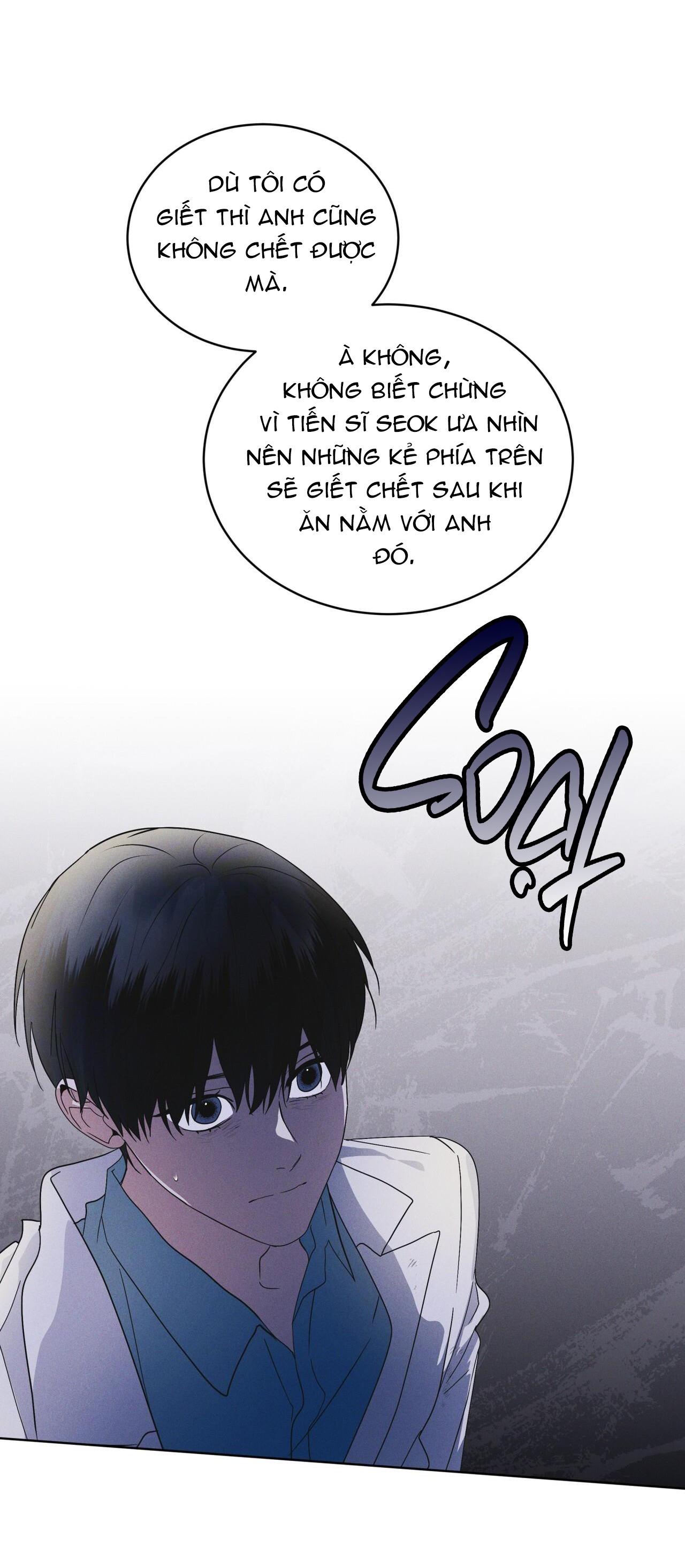 Đọc truyện THÀNH PHỐ CẦU VỒNG - Chapter 63