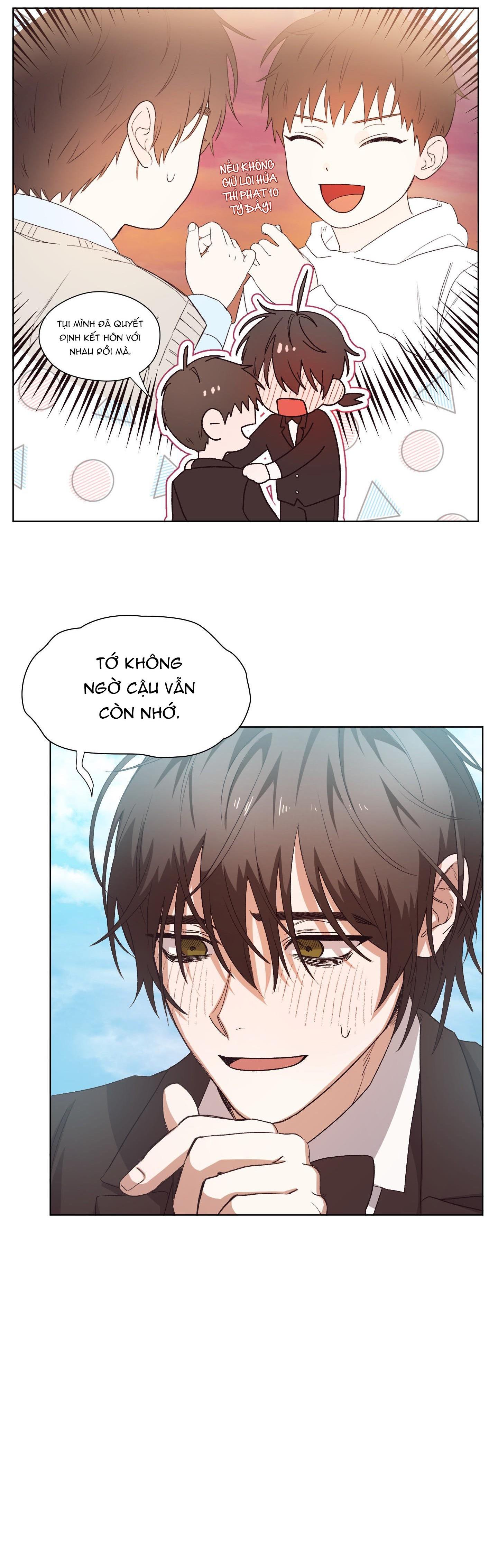 Đọc truyện BL NGẮN CHỊCH HỎNY - Chapter 36.3