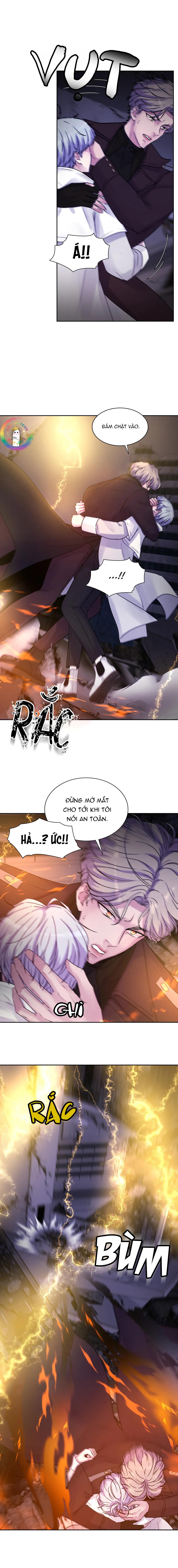 Đọc truyện Guiding Light - Chapter 16