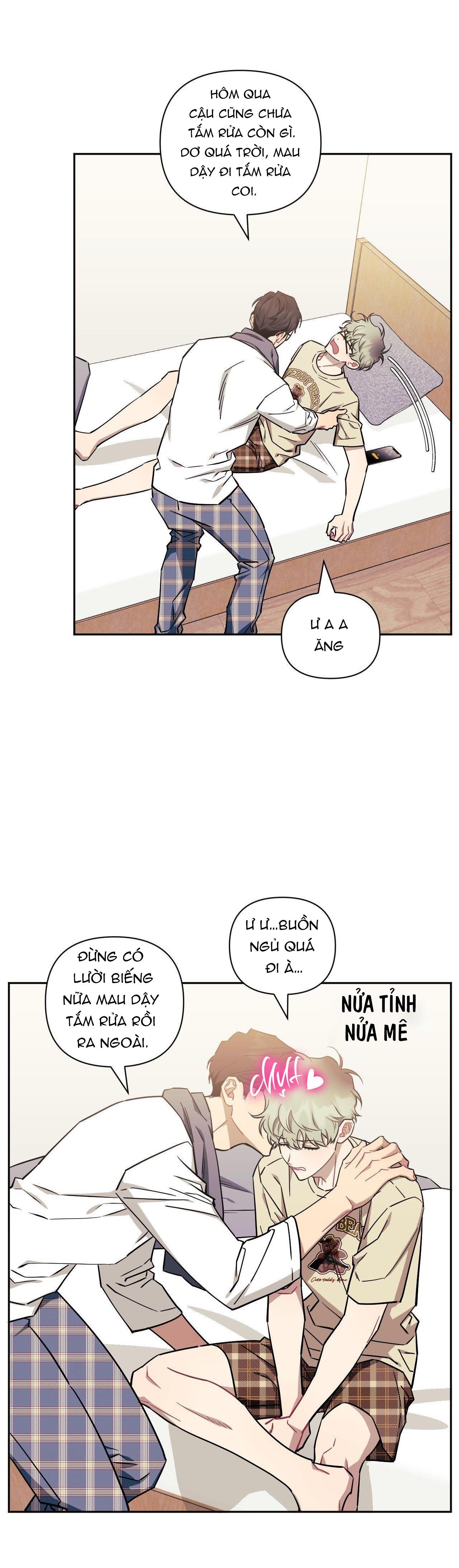 Đọc truyện HƠN CẢ BẠN BÈ - Chapter 81