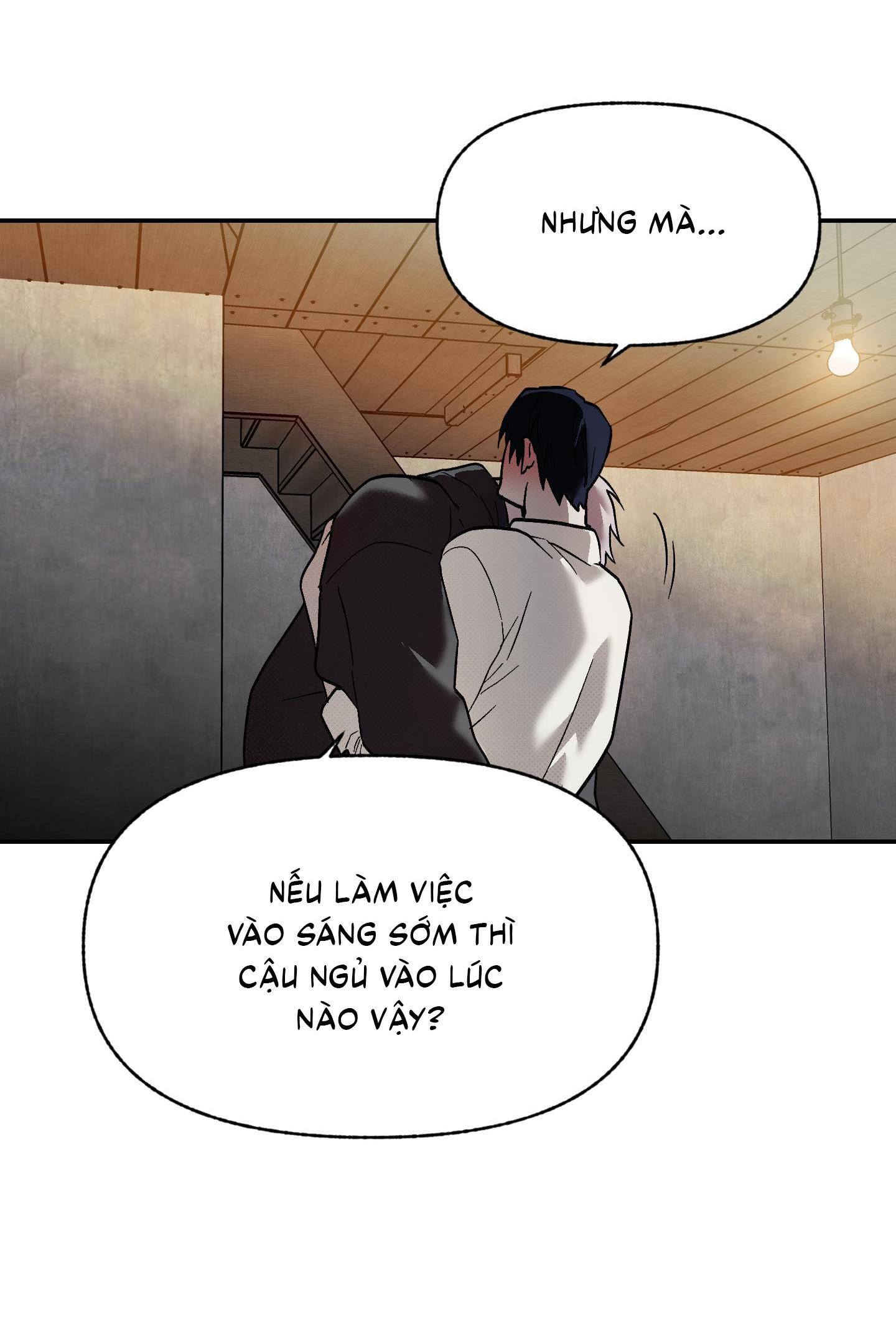 Đọc truyện (CBunu) Control Time - Chapter 19