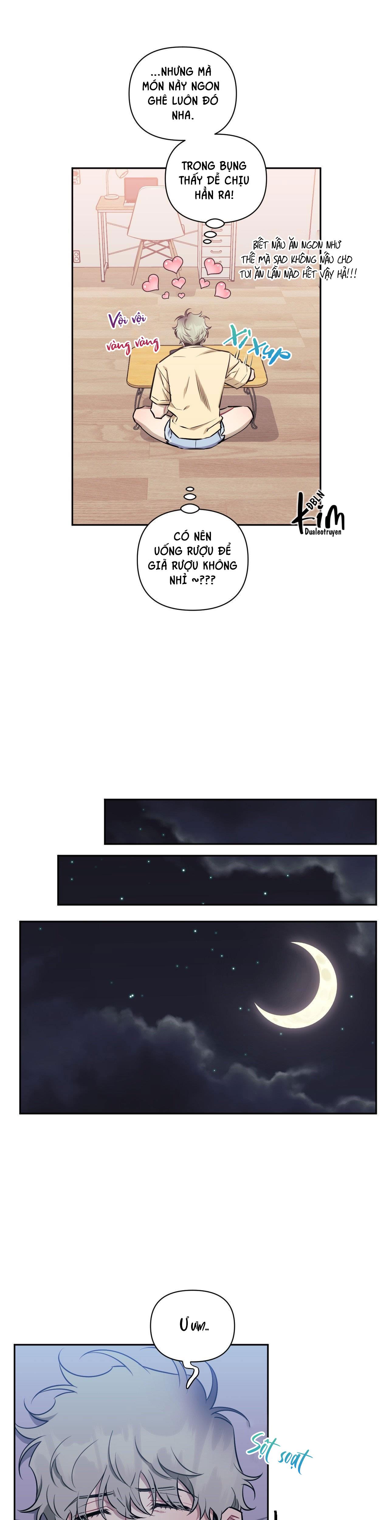 Đọc truyện HƠN CẢ BẠN BÈ - Chapter 69