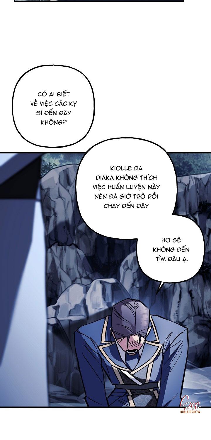 Đọc truyện (ABO) BƯỚC NGOẶT - Chapter 52