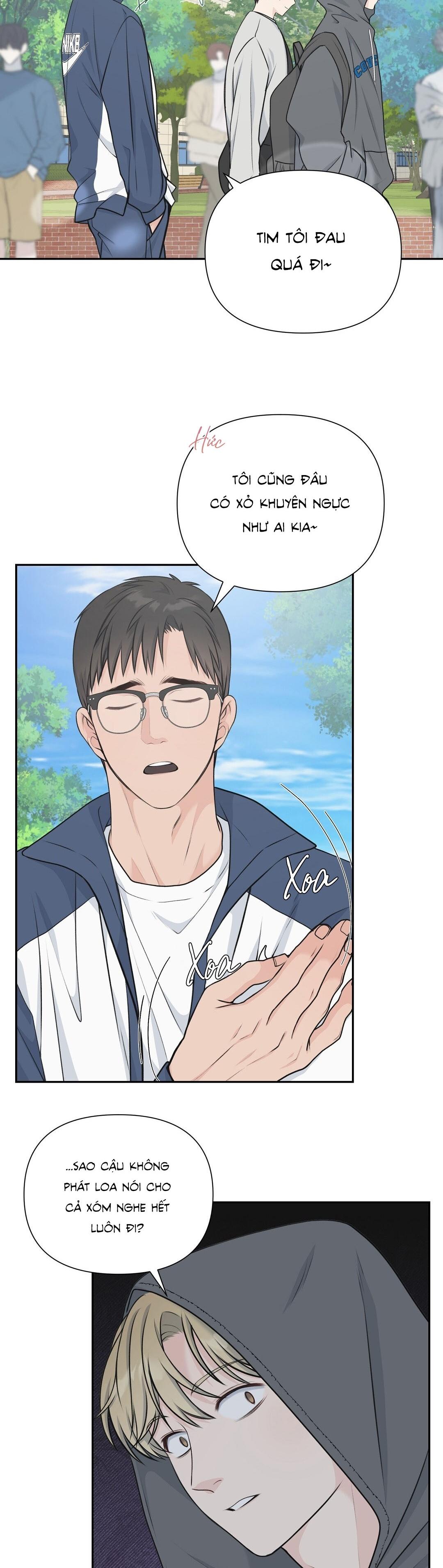 Đọc truyện CANDY YUMYUM - Chapter 7