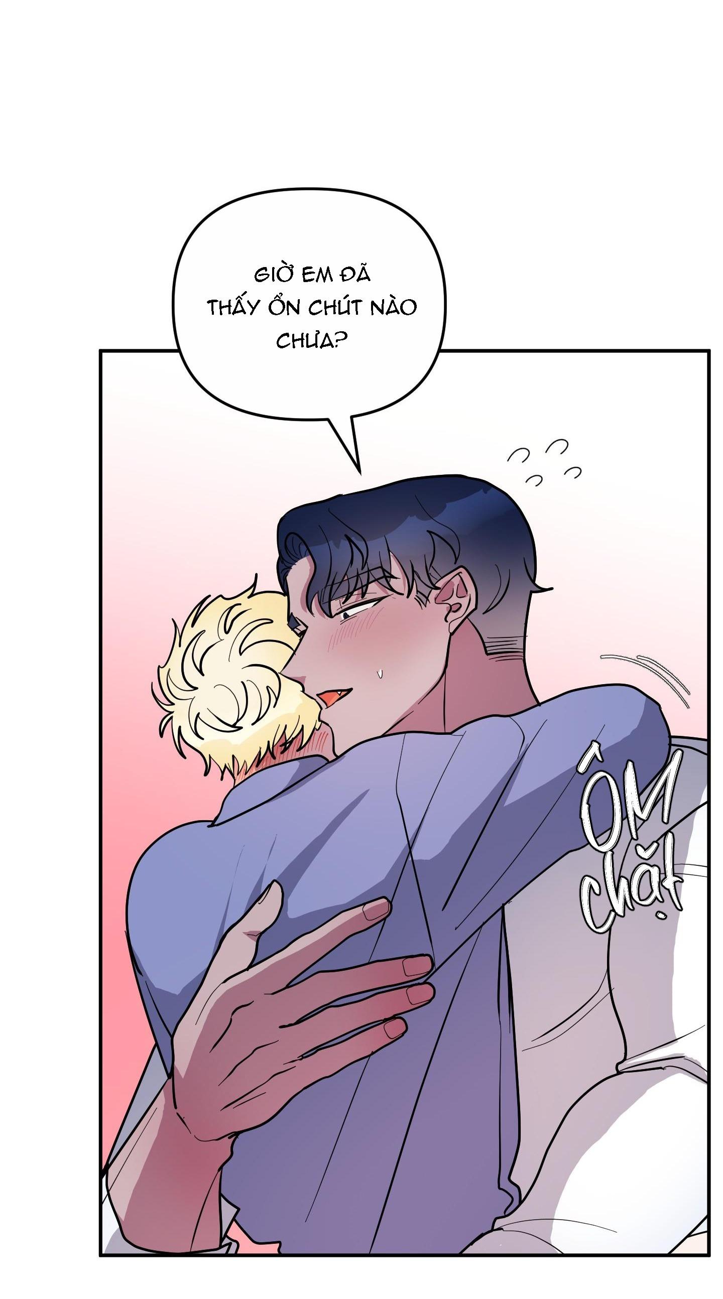 Đọc truyện CÁ MẬP VÀ CÔ DÂU THỎ - Chapter 38