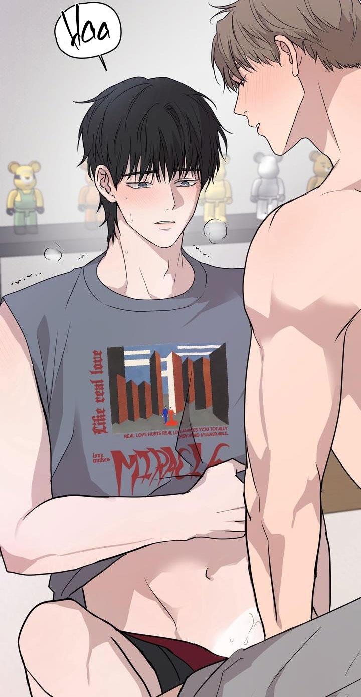 Đọc truyện BÁNH QUY TÌNH YÊU TAN CHẢY - Chapter 18