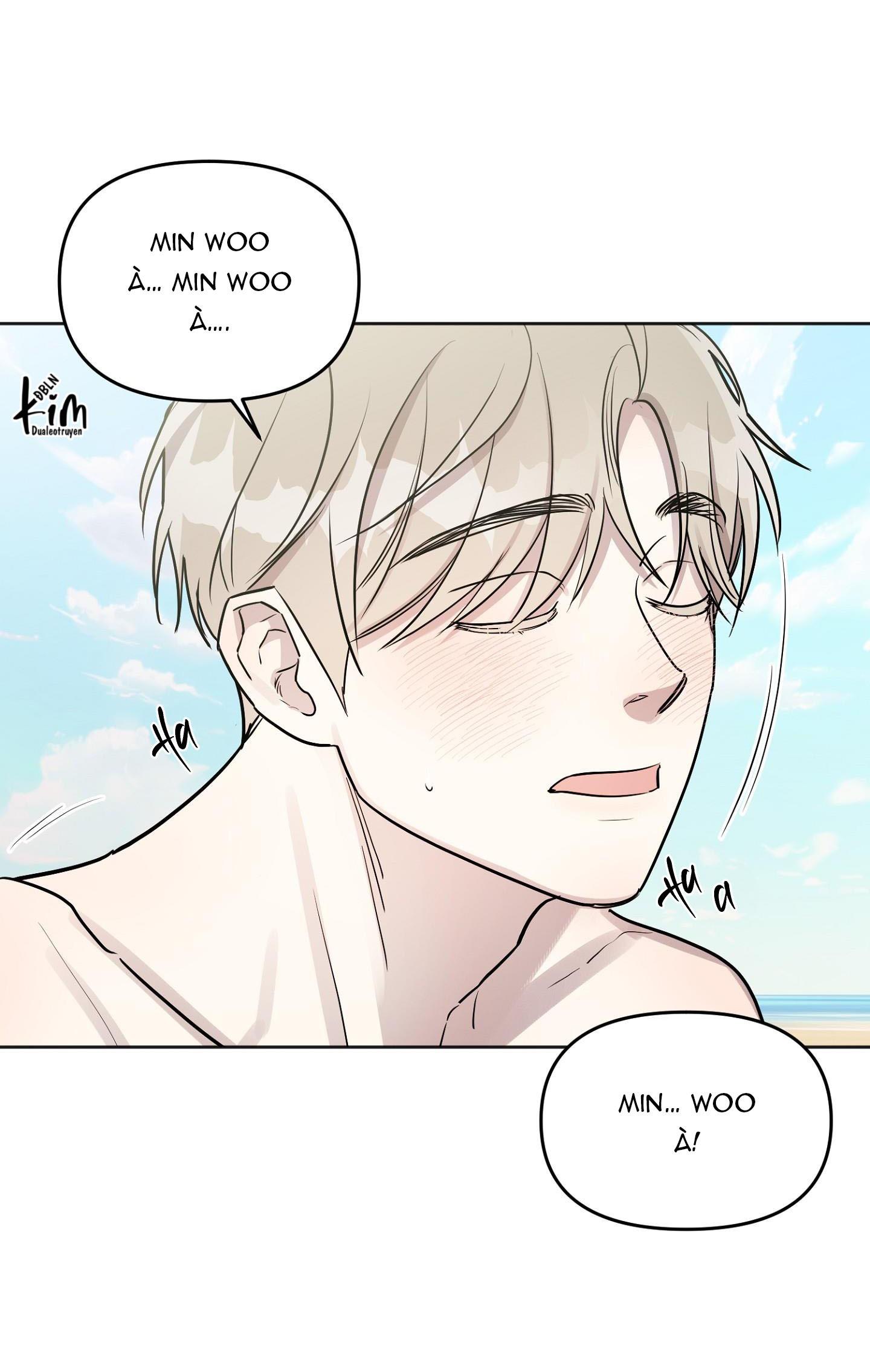 Đọc truyện BL NGẮN CHỊCH HỎNY - Chapter 45.2