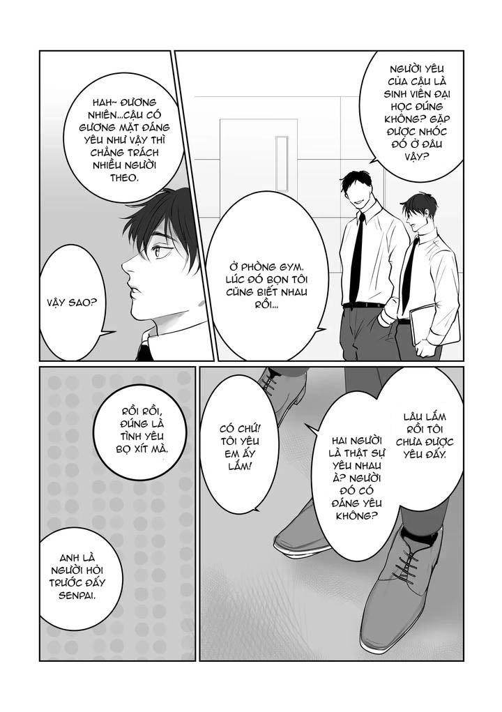 Đọc truyện Oneshot ịch ịch - Chapter 327