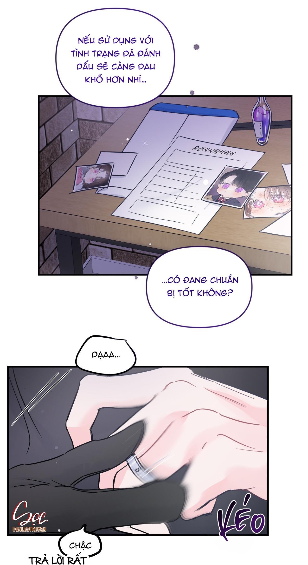 Đọc truyện ĐẢO NGƯỢC CỦA ĐẢO NGƯỢC - Chapter 46