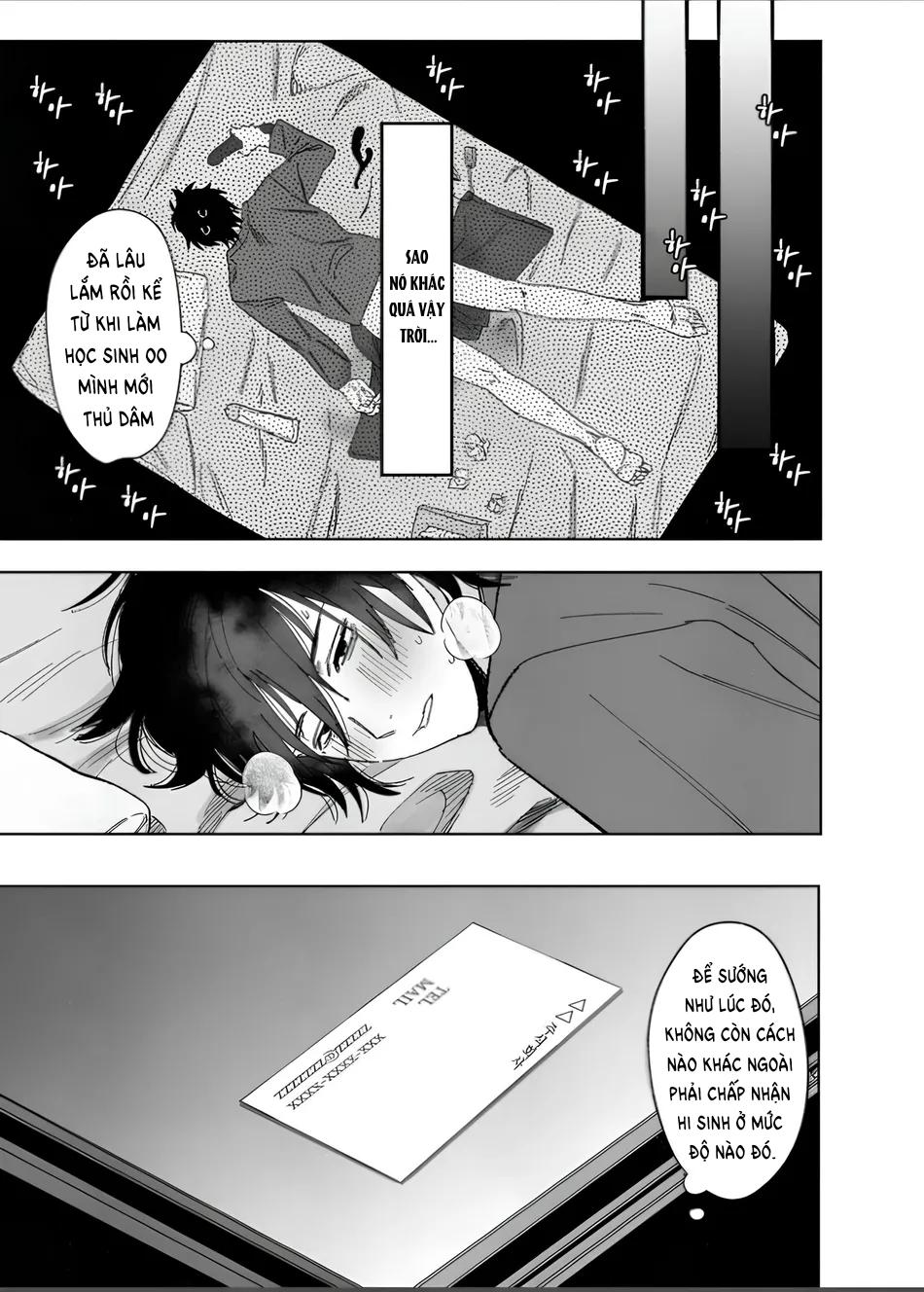 Đọc truyện Đồ Chơi Tình Thú - Chapter 6