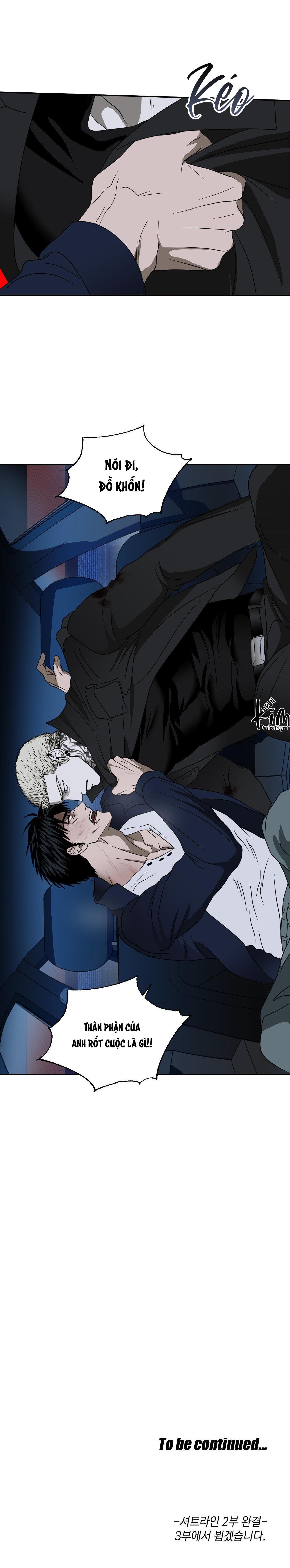 Đọc truyện SHUTLINE - Chapter 77