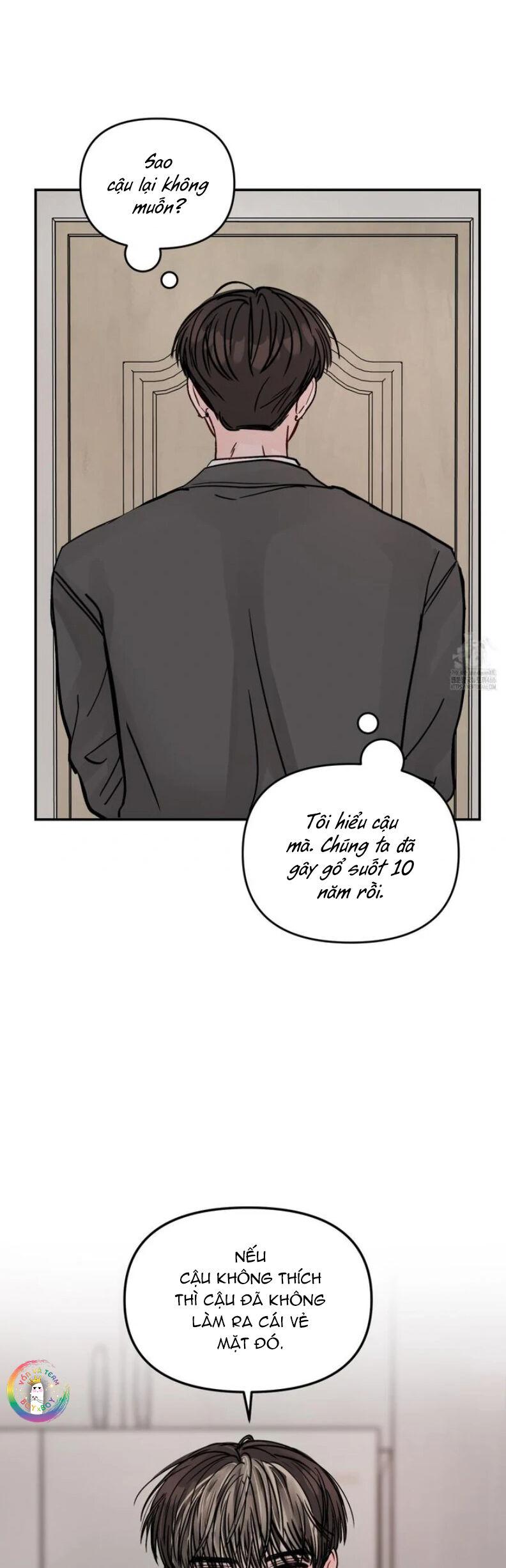 Đọc truyện Không Thể Chấm Dứt - Chapter 6