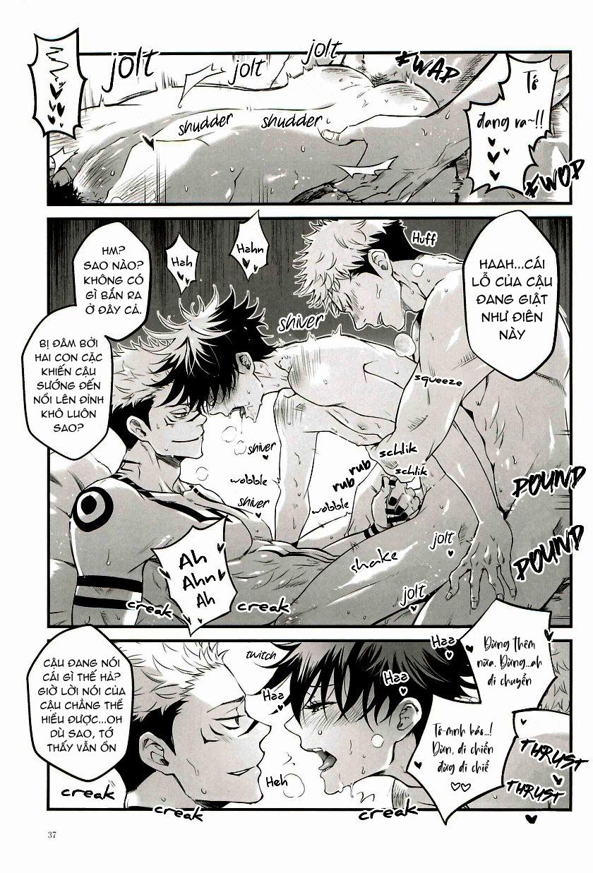 Đọc truyện TUYỂN TẬP BDSM CHỊT CHỌT - Chapter 108.2
