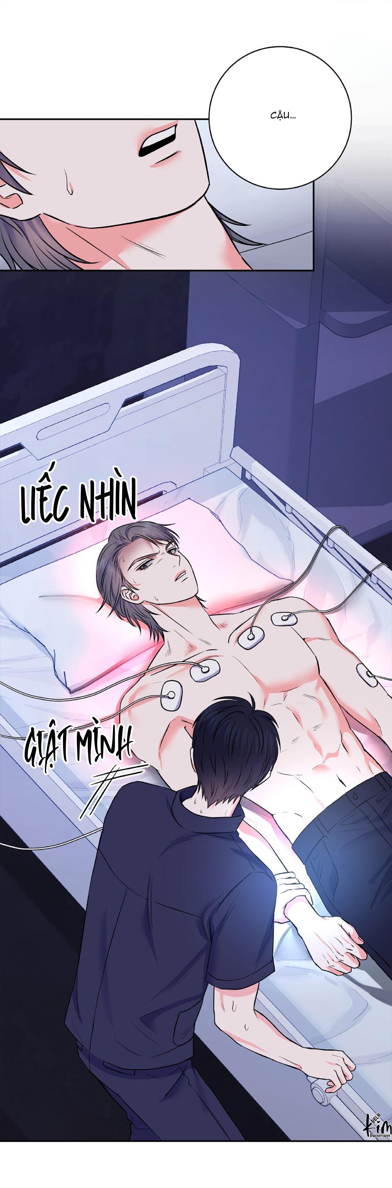 Đọc truyện CHÁN GHÉT - Chapter 5