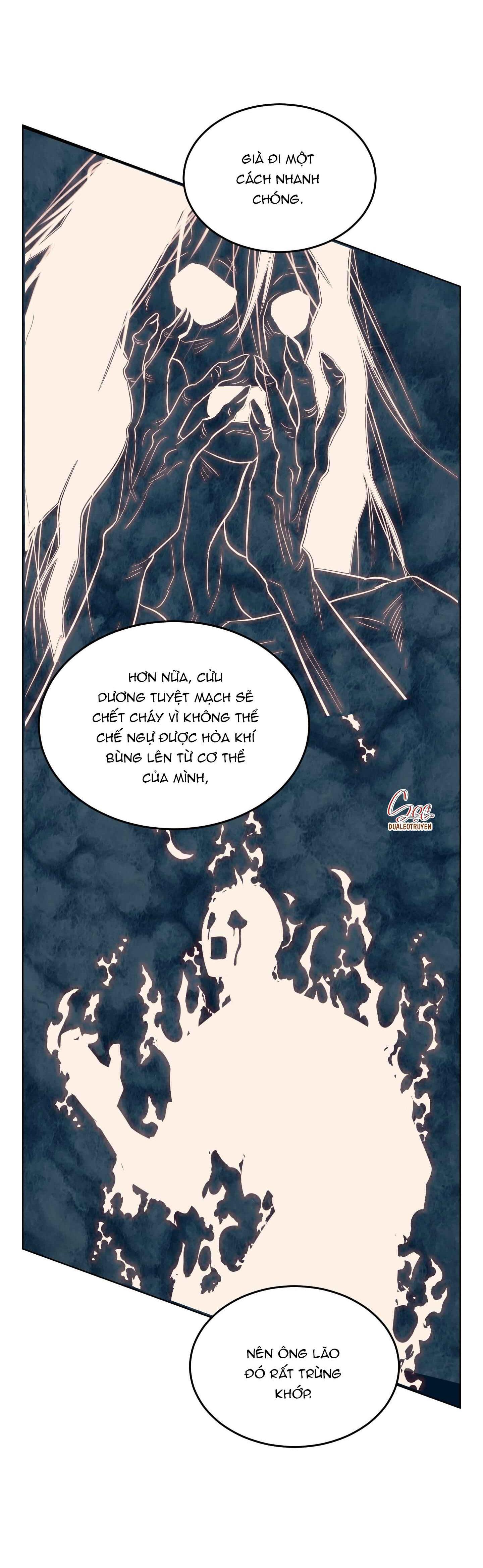 Đọc truyện VỢ BÉ CỦA GIÁO CHỦ MA GIÁO - Chapter 18
