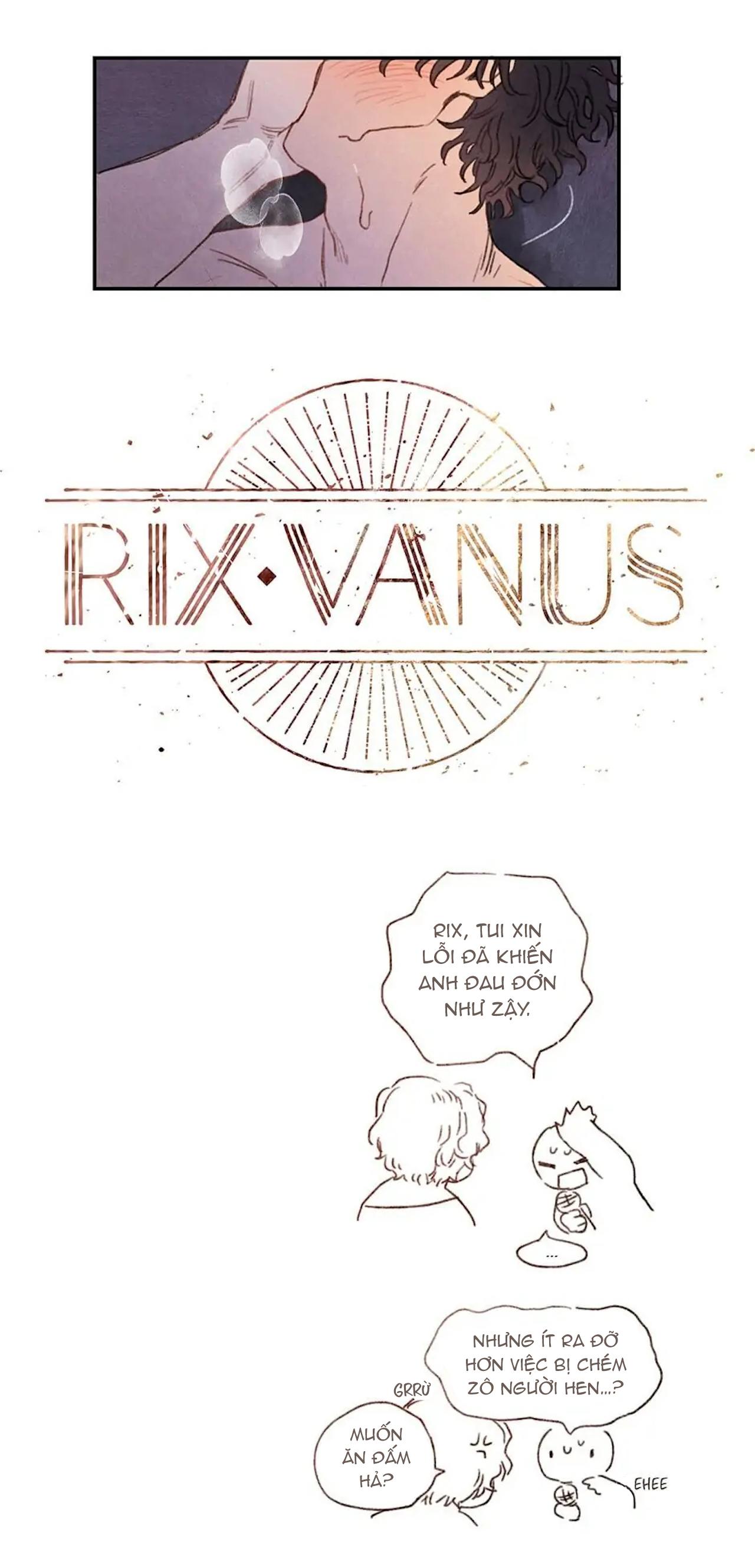 Đọc truyện Rix Venus - Chapter 13