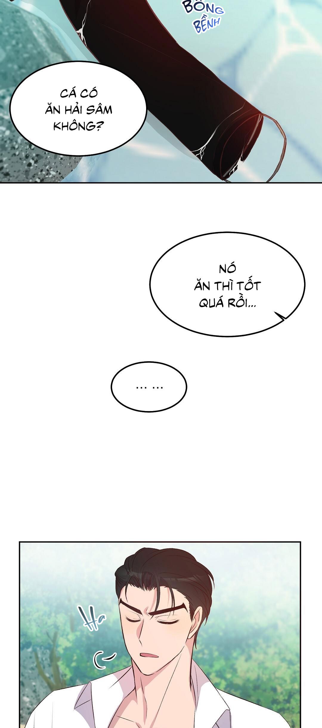 Đọc truyện CHUYỆN TÌNH ĐẢO HOANG - Chapter 4