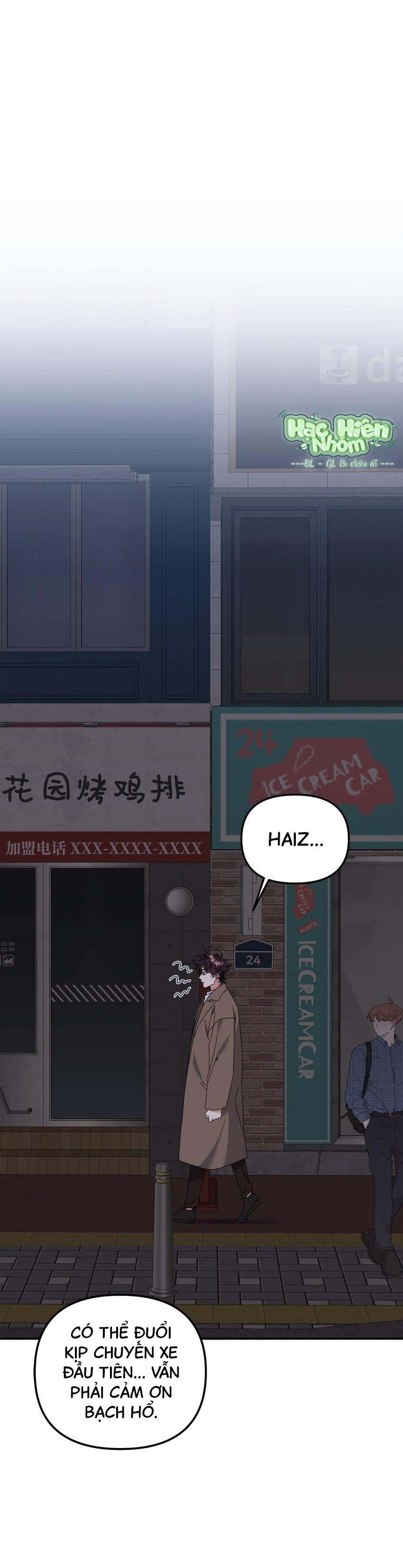 Đọc truyện Bạn Trai Mãnh Hổ Của Hắn - Chapter 28