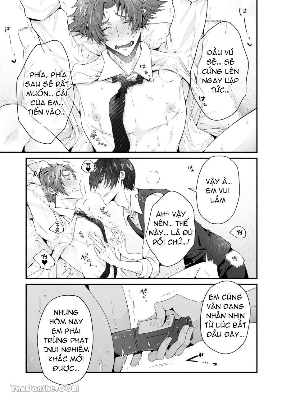 Đọc truyện Cưng mà nói - Chapter 87.2