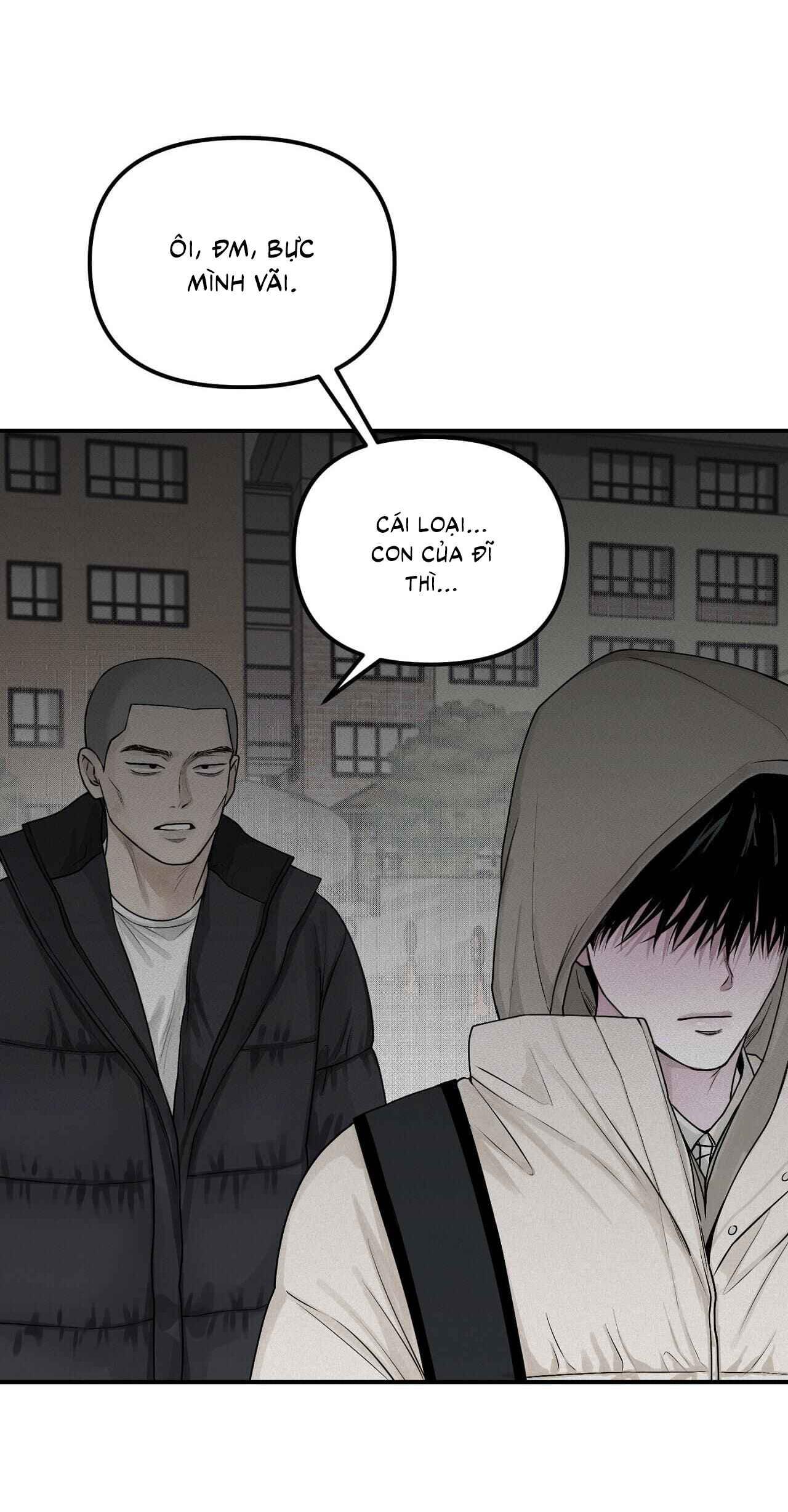 Đọc truyện (CBunu) Phép Chiếu - Chapter 22