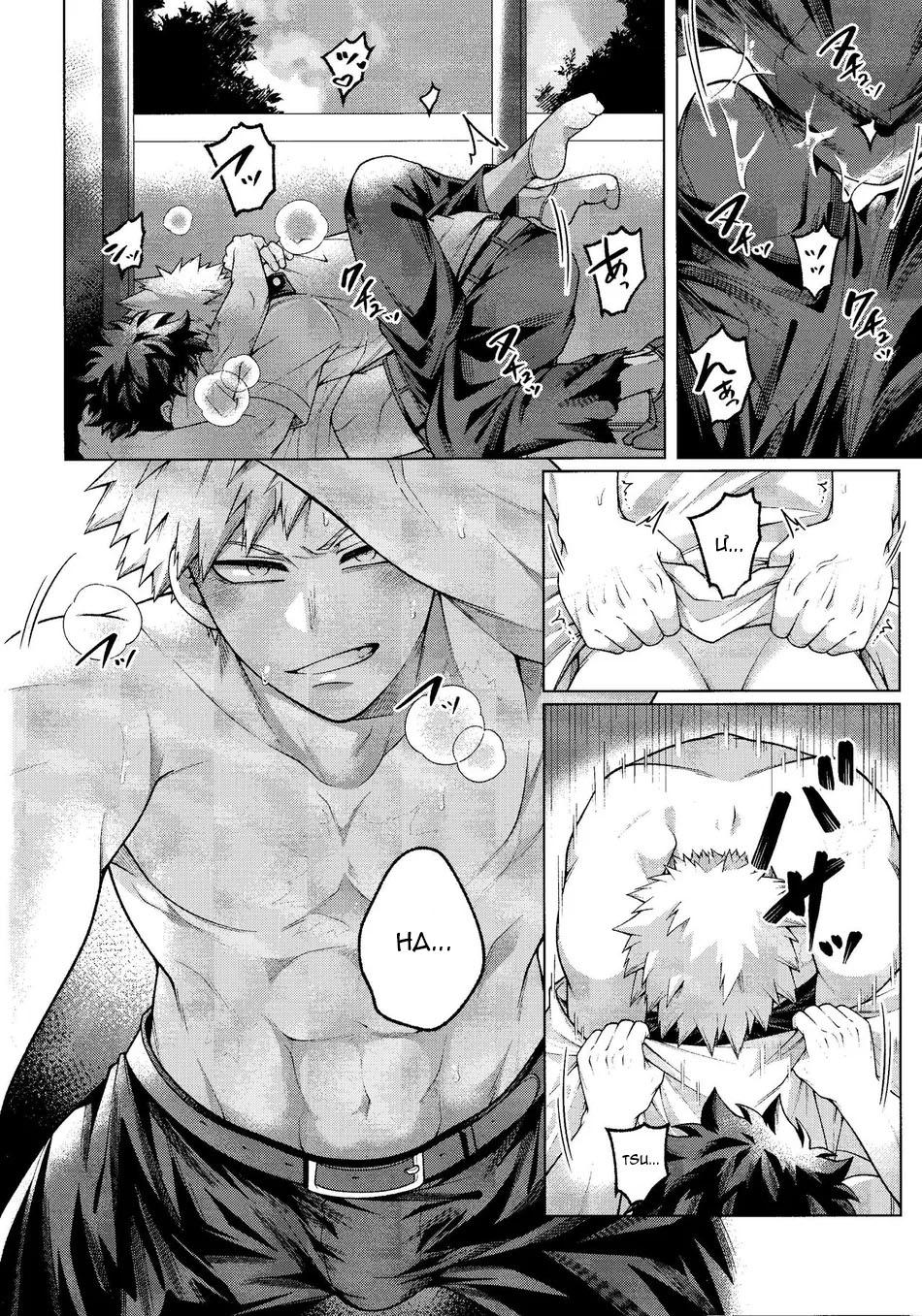 Đọc truyện Tuyển tập truyện doujinshi - Chapter 190