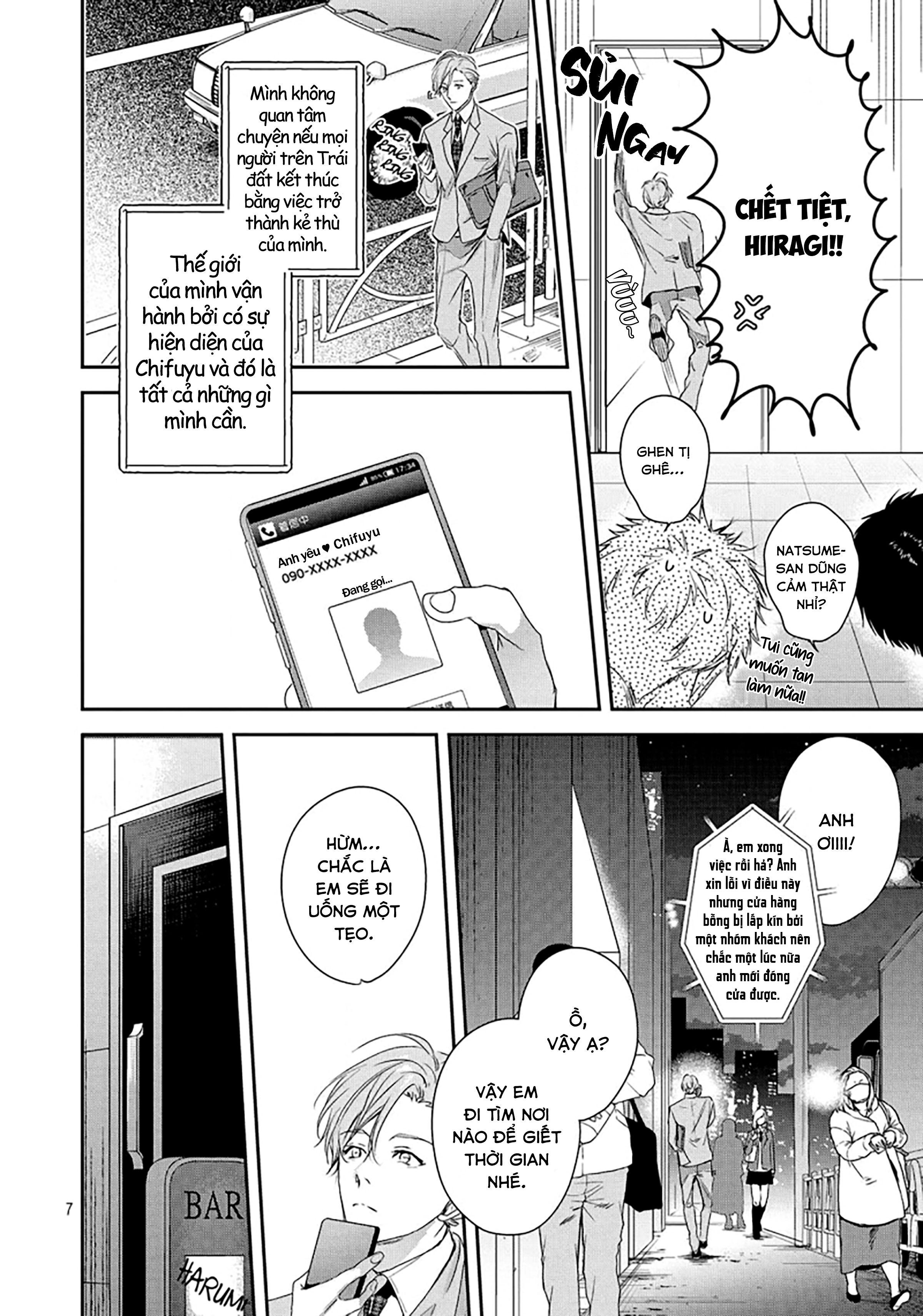 Đọc truyện Isshou Itai Koi wo Shitai yo - Chapter 2
