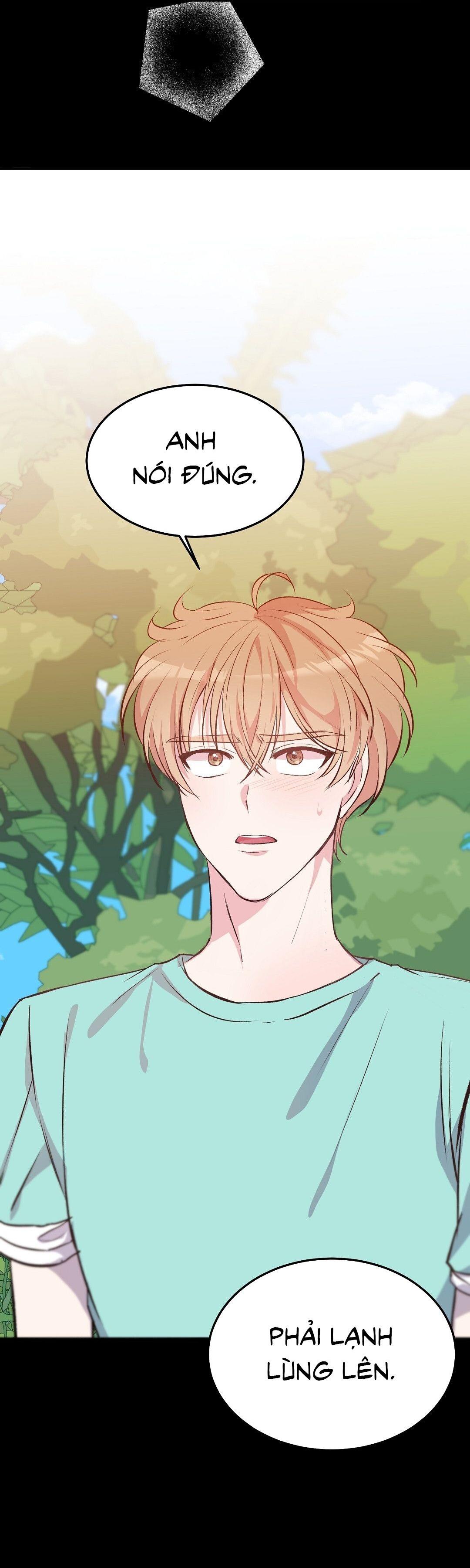 Đọc truyện CHUYỆN TÌNH ĐẢO HOANG - Chapter 9