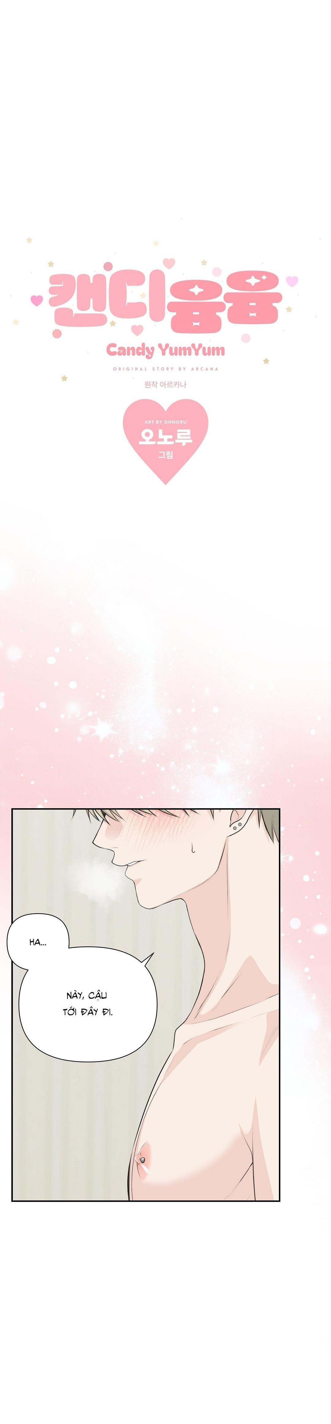 Đọc truyện CANDY YUMYUM - Chapter 10