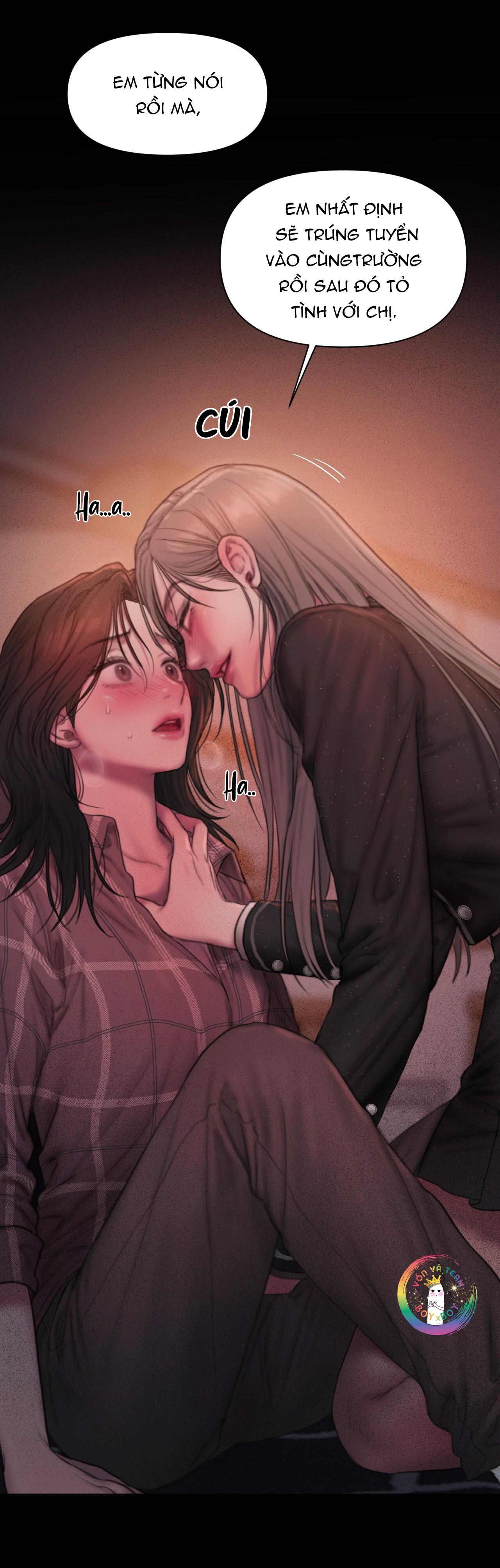 Đọc truyện (END) Em Yêu Chị, Gia Sư Của Em - Chapter 2