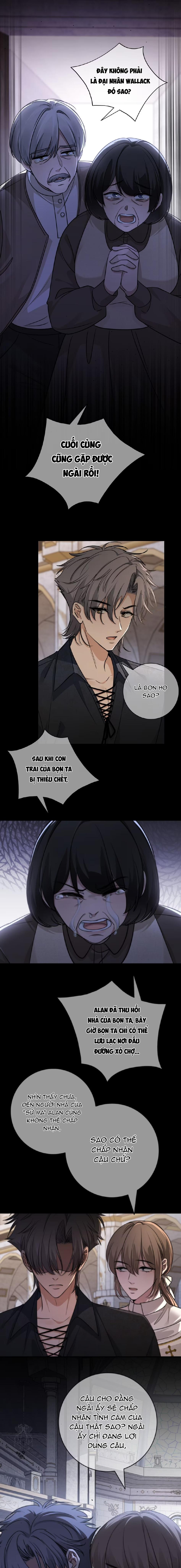 Đọc truyện Phệ Chủ - Chapter 13