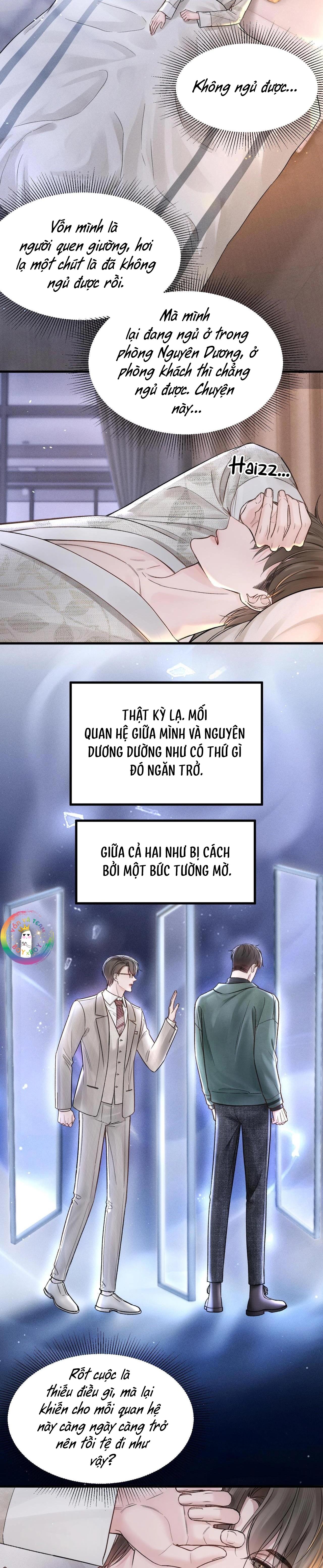 Đọc truyện Cuộc Đối Đầu Gay Gắt - Chapter 72