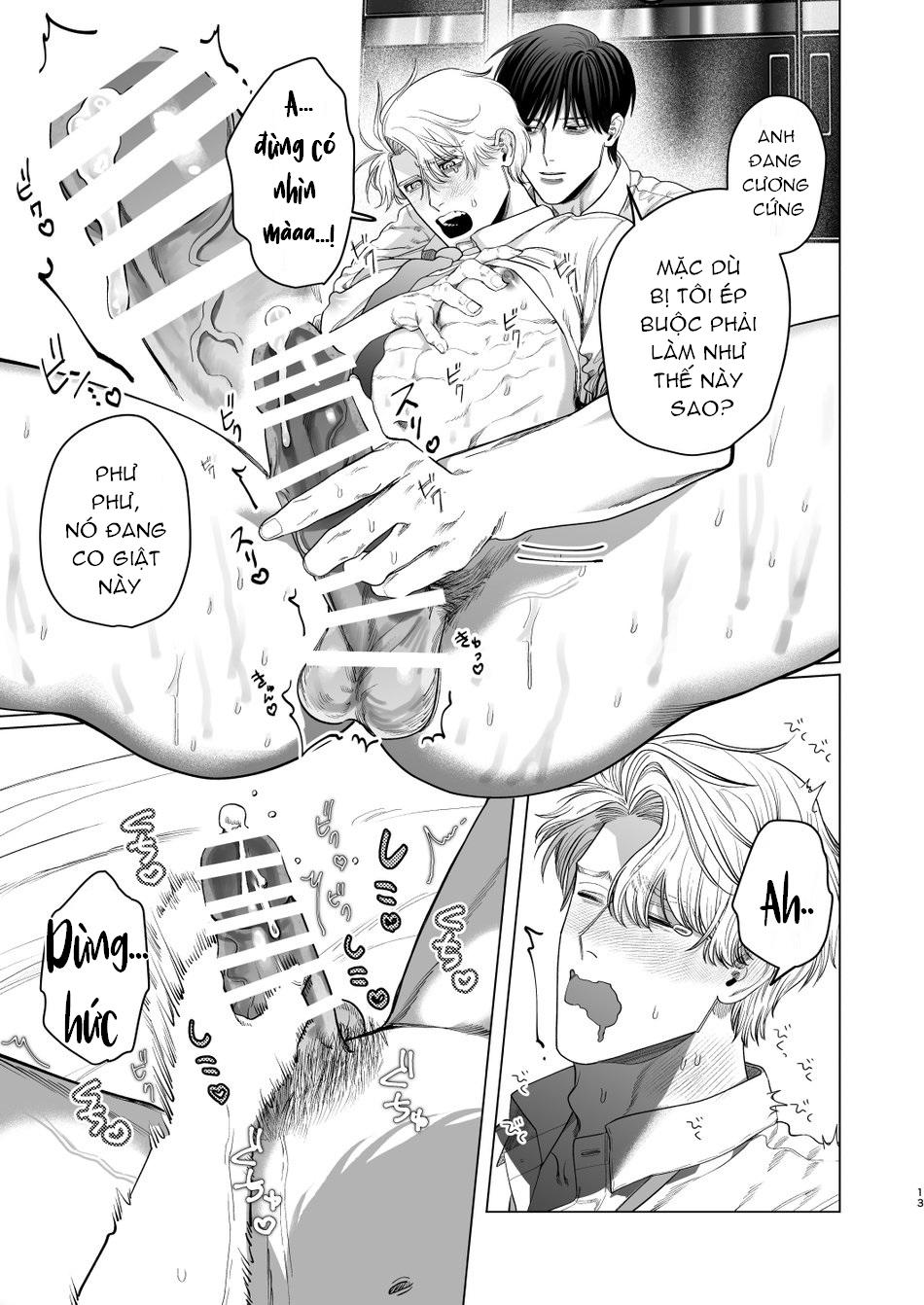 Đọc truyện Oneshot ịch ịch - Chapter 138