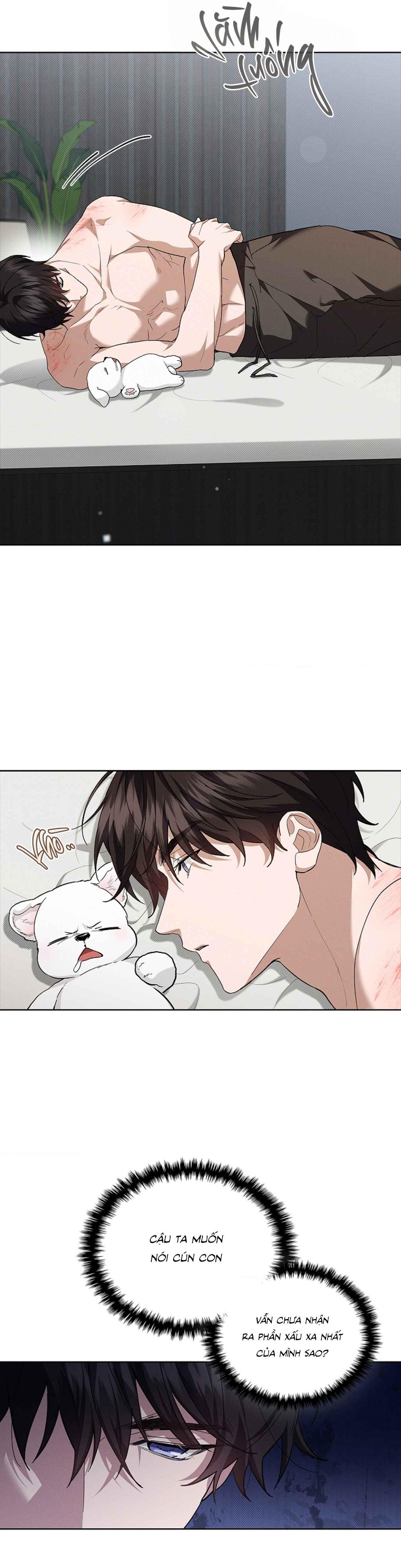 Đọc truyện ĐỪNG CHẠM VÀO CÚN CON CỦA TÔI - Chapter 27
