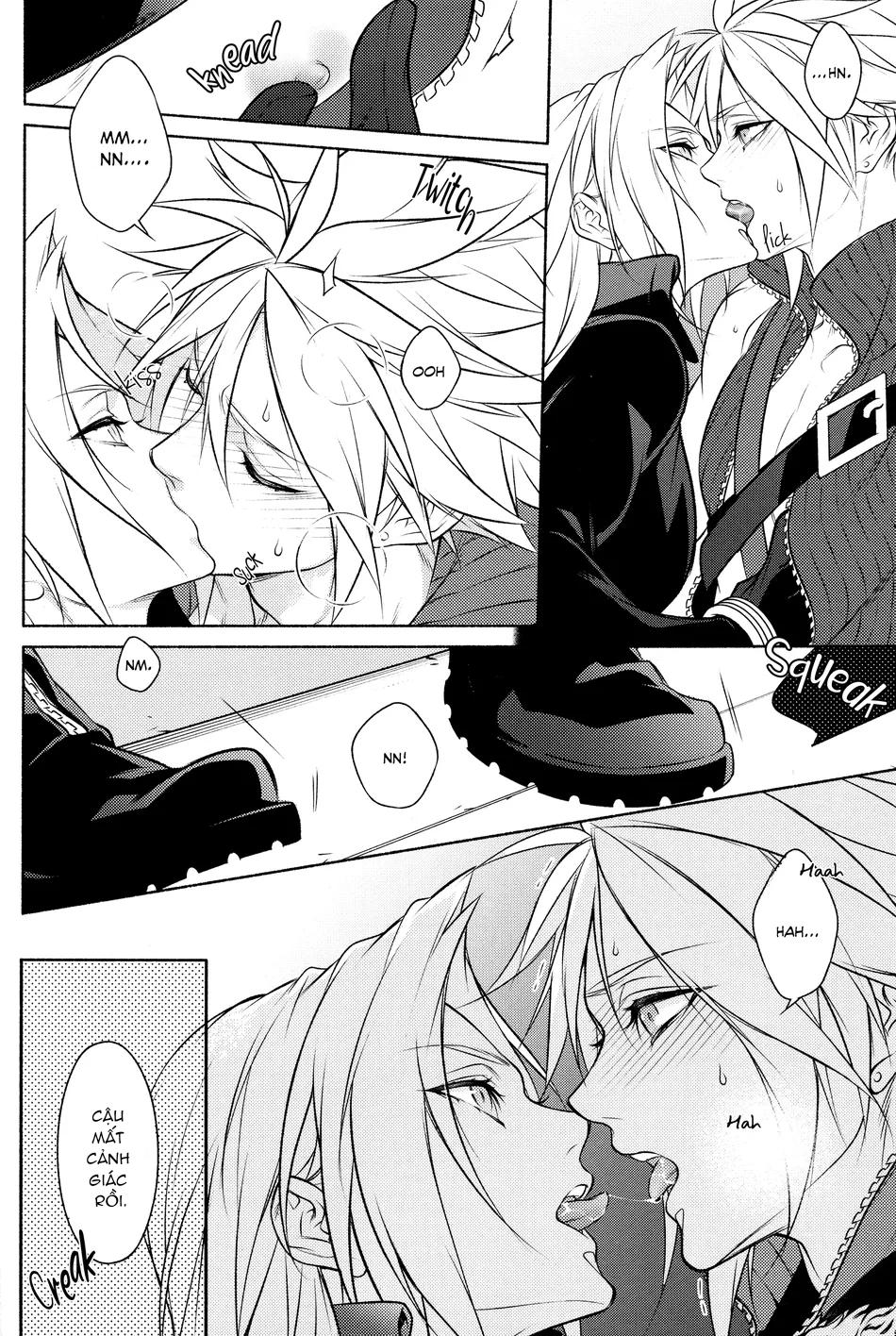 Đọc truyện Doujinshi Tổng Hợp - Chapter 250