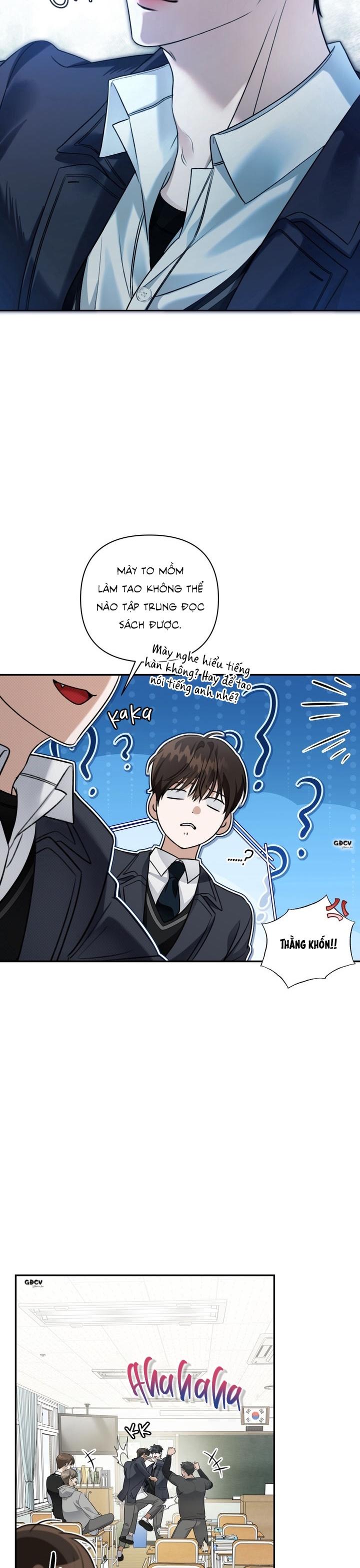 Đọc truyện EIGHTEEN'S BED - Chapter 3