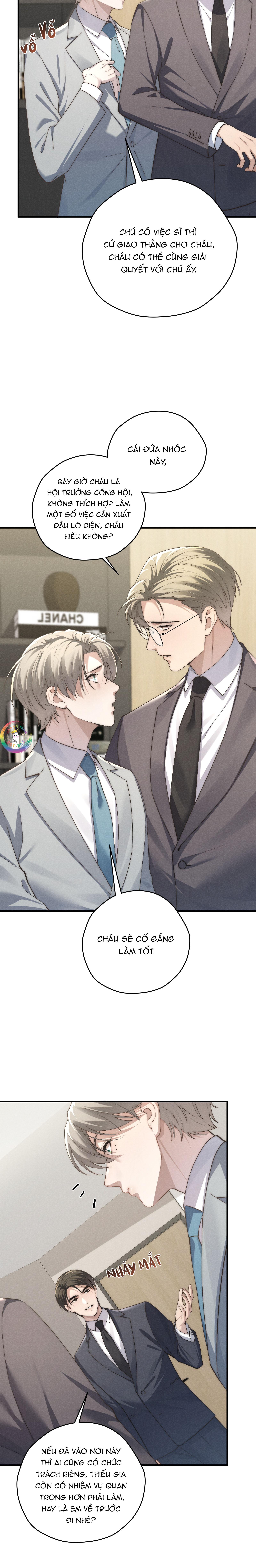 Đọc truyện (END) Thiếu Gia Hư Hỏng - Chapter 68