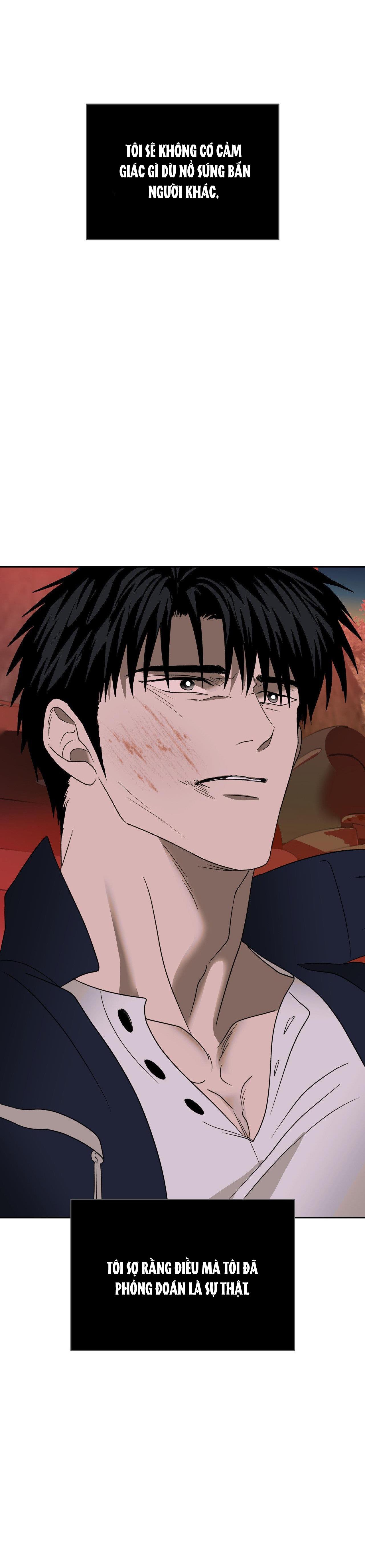Đọc truyện SHUTLINE - Chapter 77