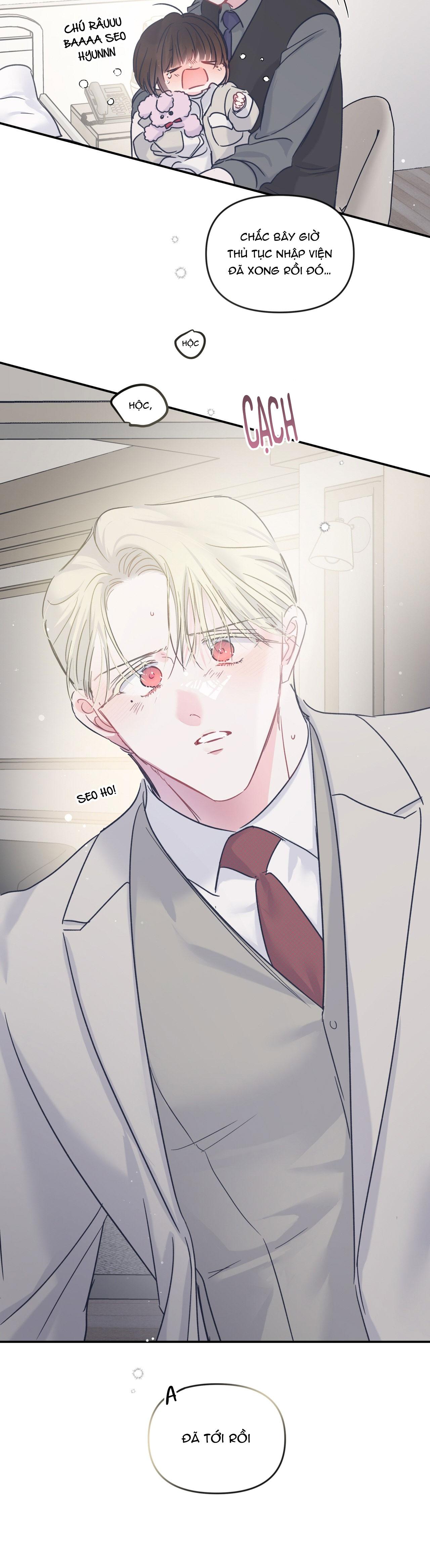 Đọc truyện ĐẢO NGƯỢC CỦA ĐẢO NGƯỢC - Chapter 36