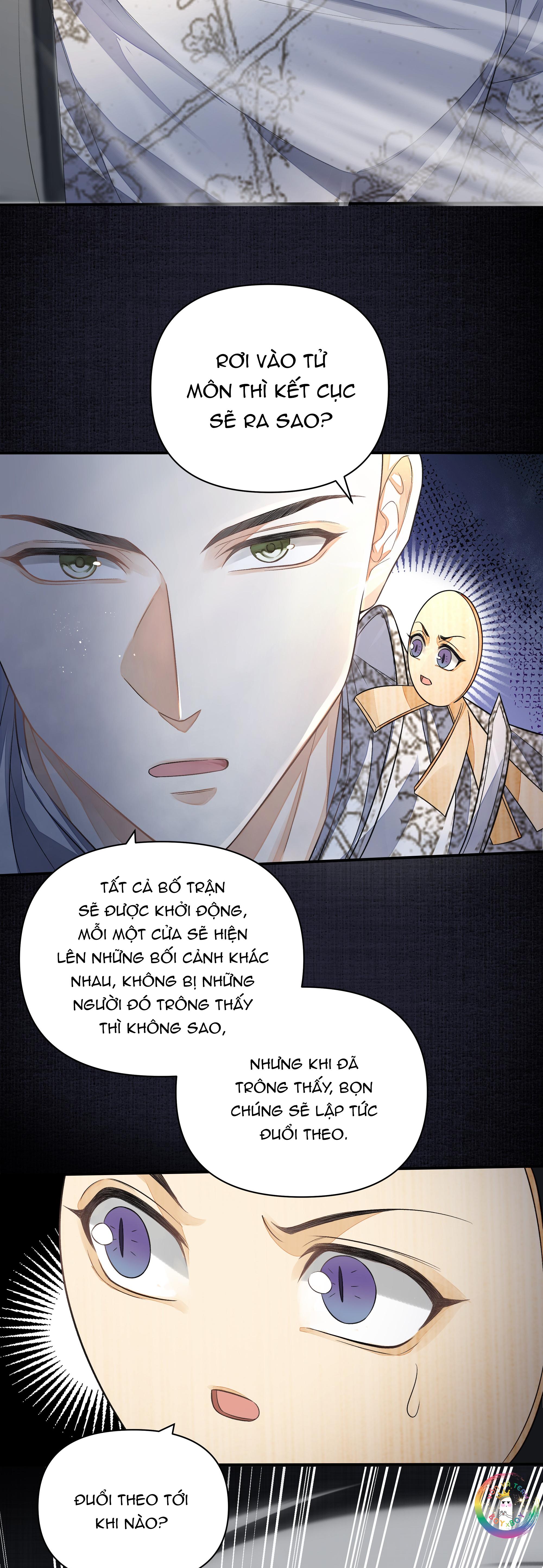Đọc truyện Đồng Tiền Kham Thế - Chapter 19
