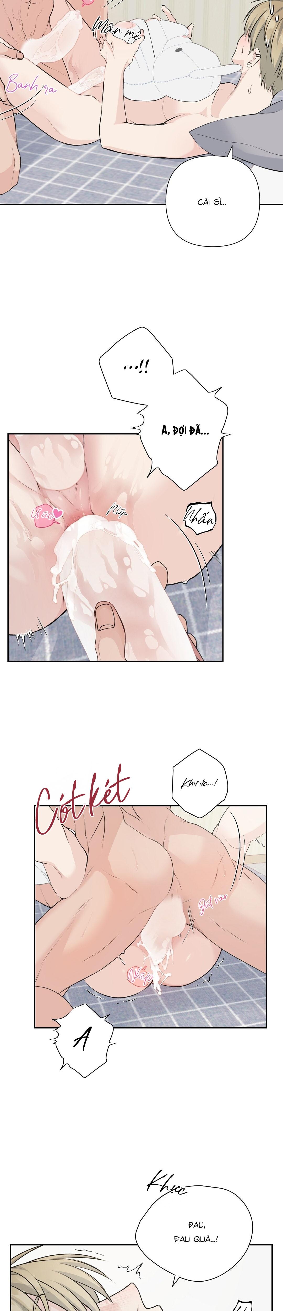 Đọc truyện CANDY YUMYUM - Chapter 10
