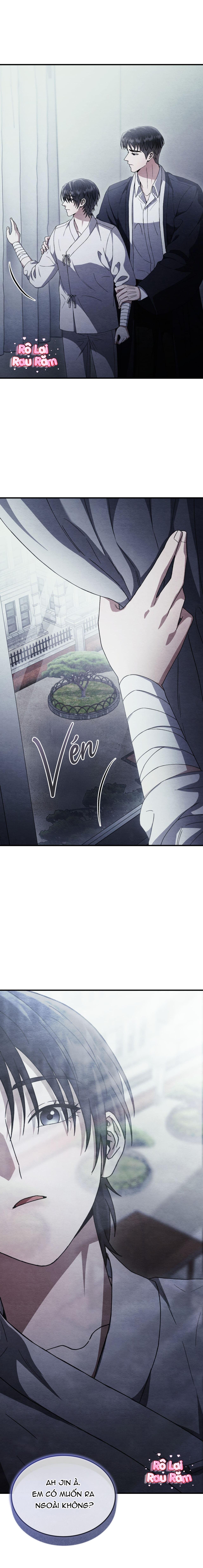 Đọc truyện ĂN MỘT LỜI HAI - Chapter 47