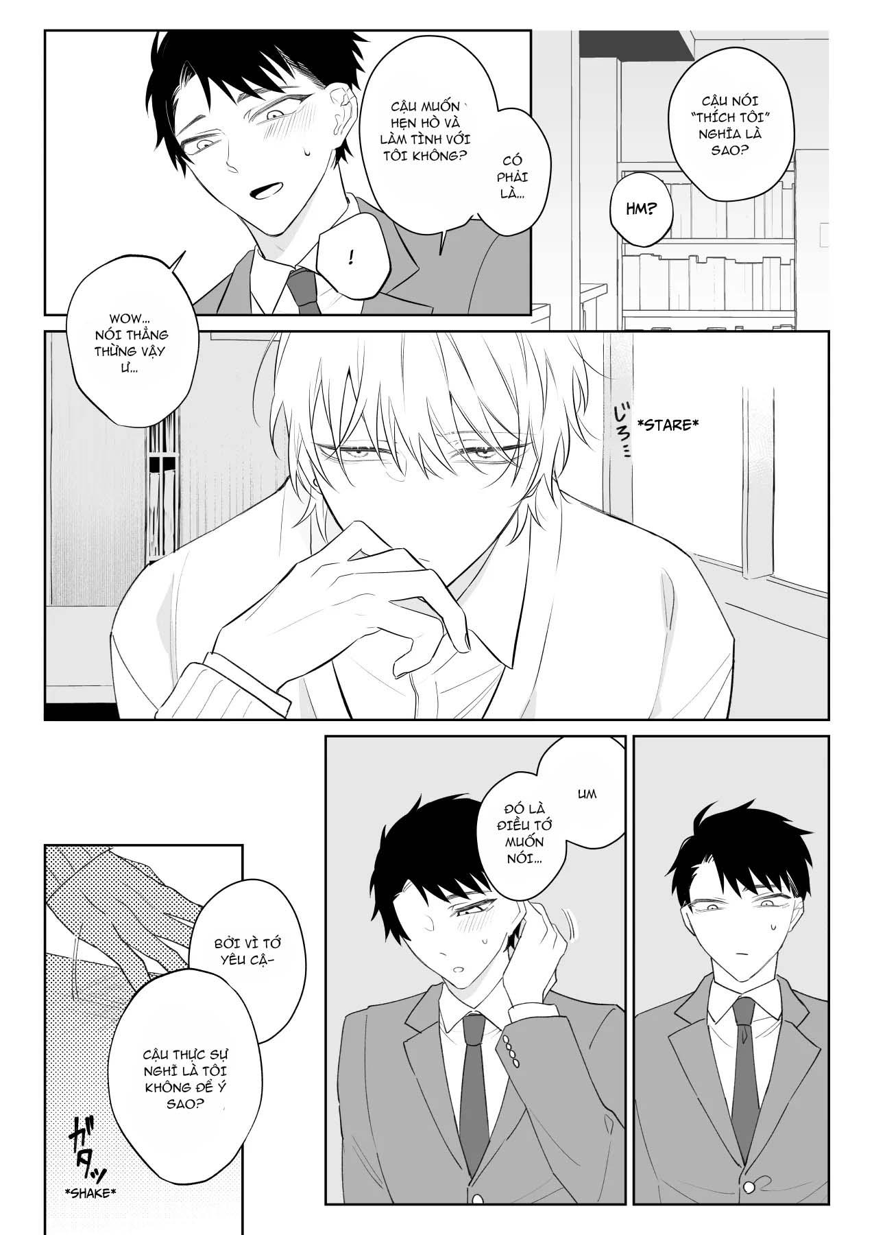 Đọc truyện Cưng mà nói - Chapter 228