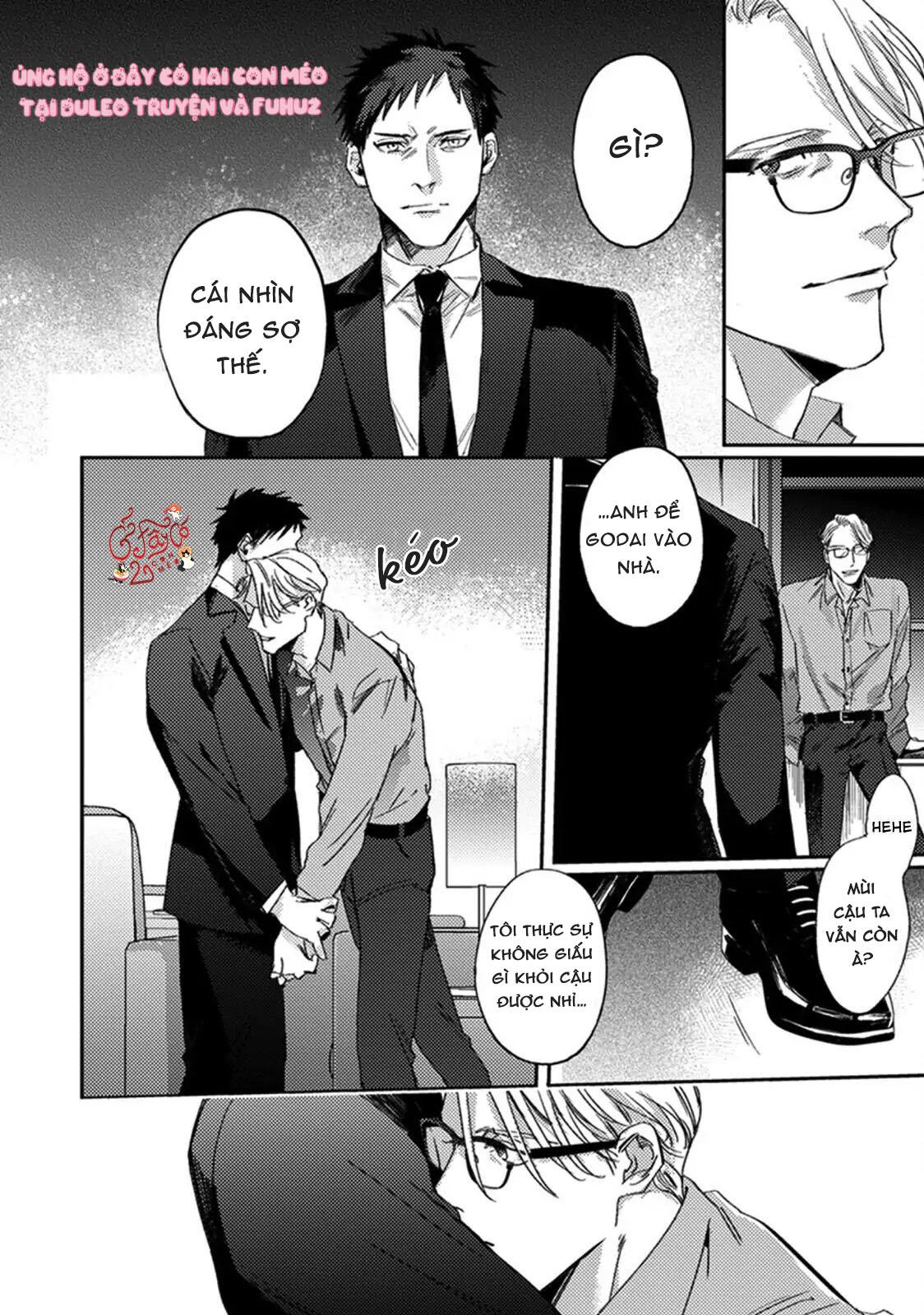 Đọc truyện Musebi Nake, Junjouu - Chapter 4