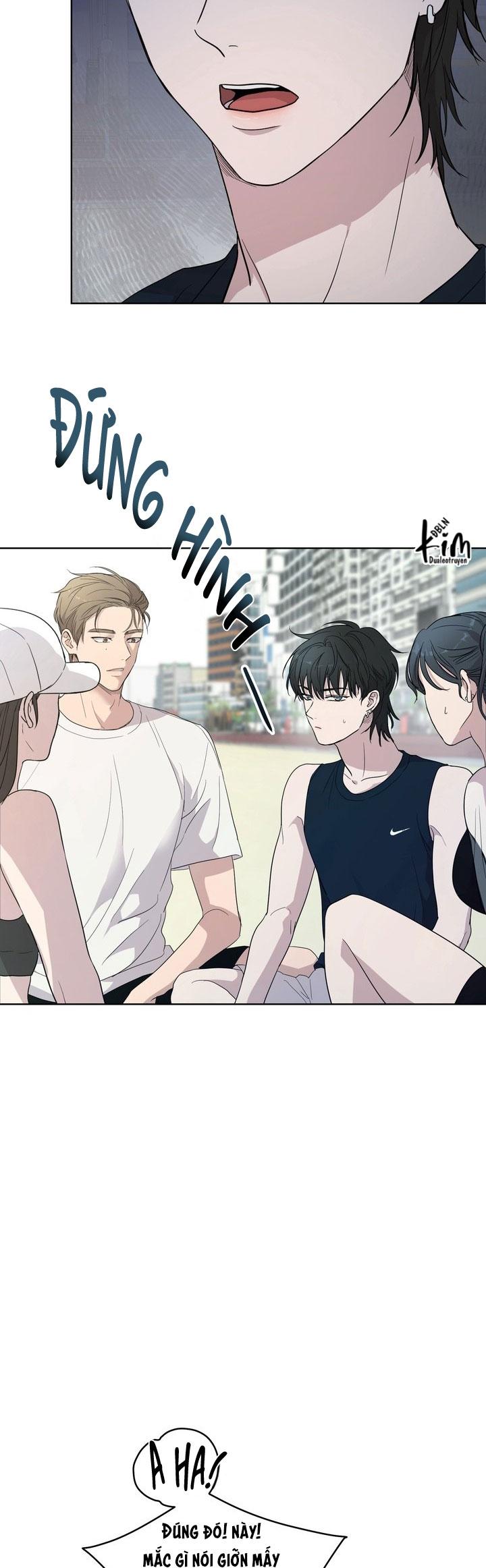 Đọc truyện BÁNH QUY TÌNH YÊU TAN CHẢY - Chapter 25