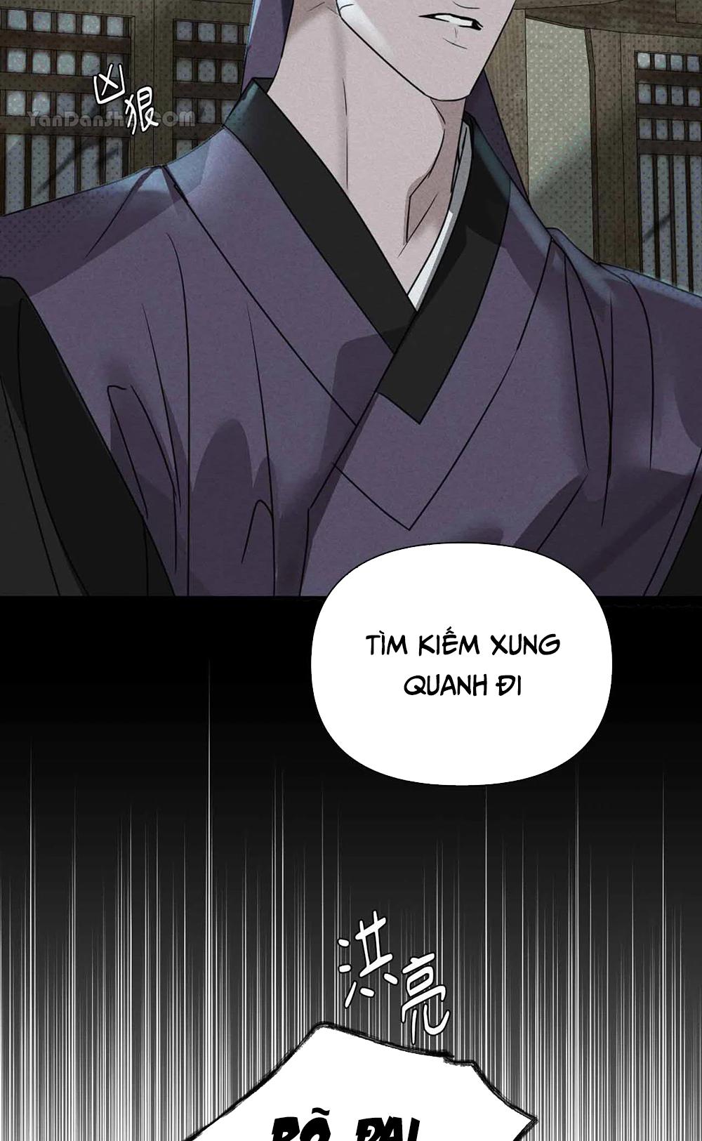 Đọc truyện Mũ gạc đen của quỷ - Chapter 3