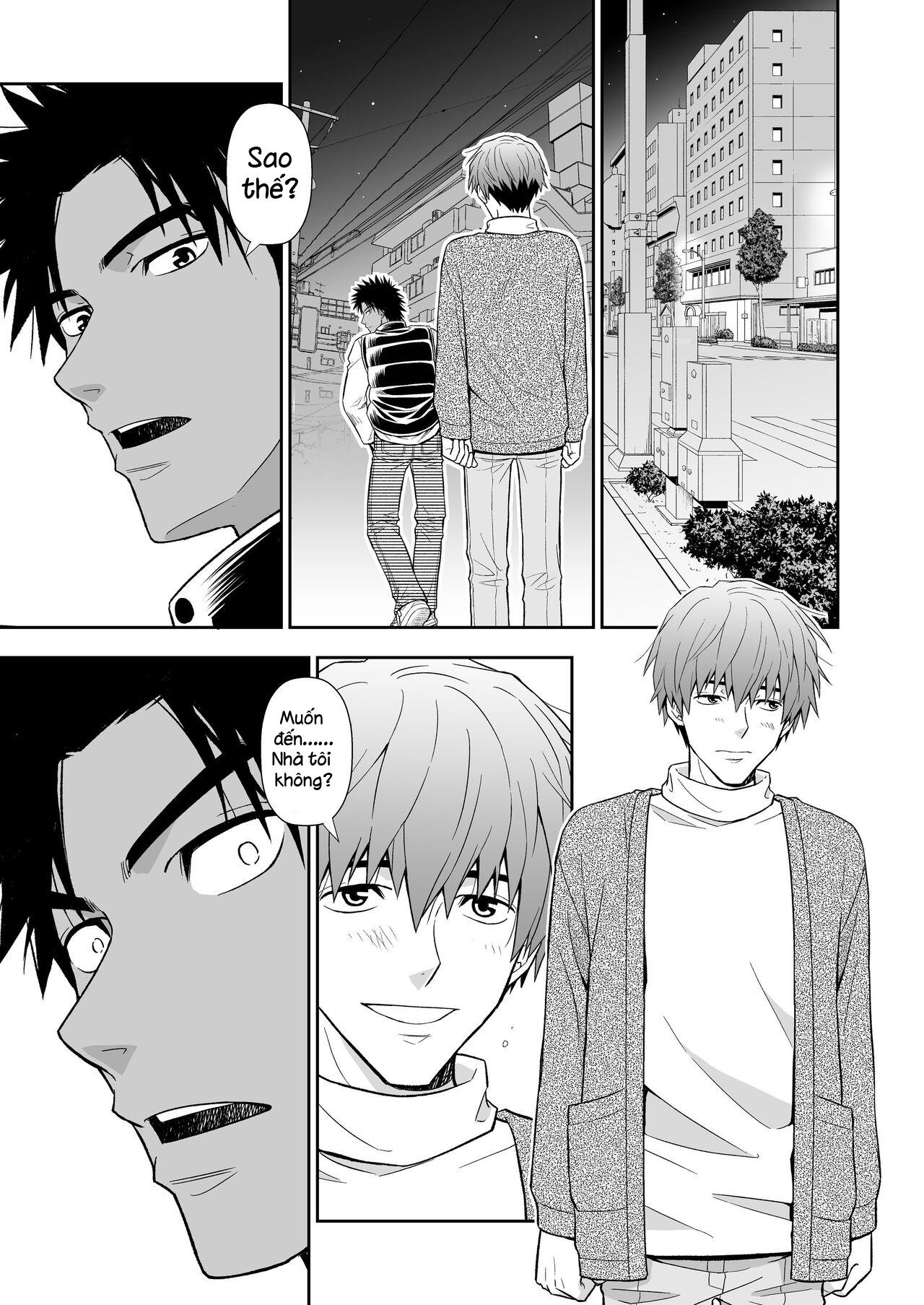 Đọc truyện Oneshot ịch ịch - Chapter 157
