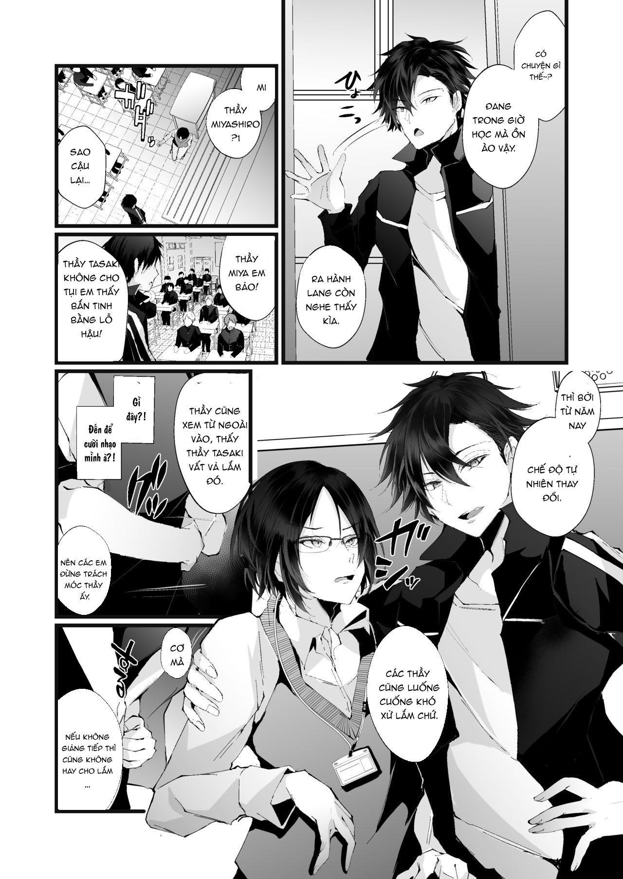 Đọc truyện Oneshot ịch ịch - Chapter 186